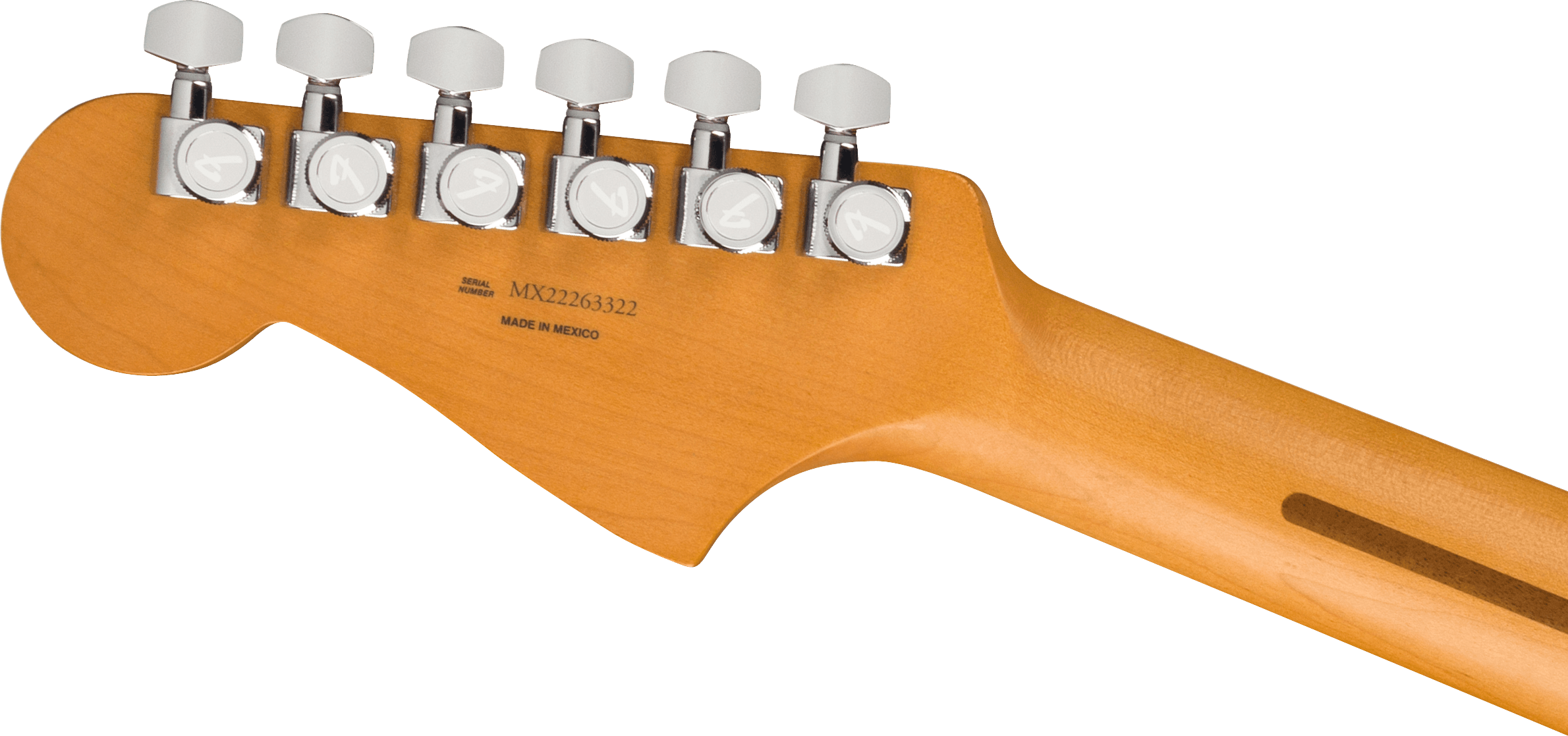 Player Plus Meteora® HH, Pau Ferro Fingerboard, Fiesta Red