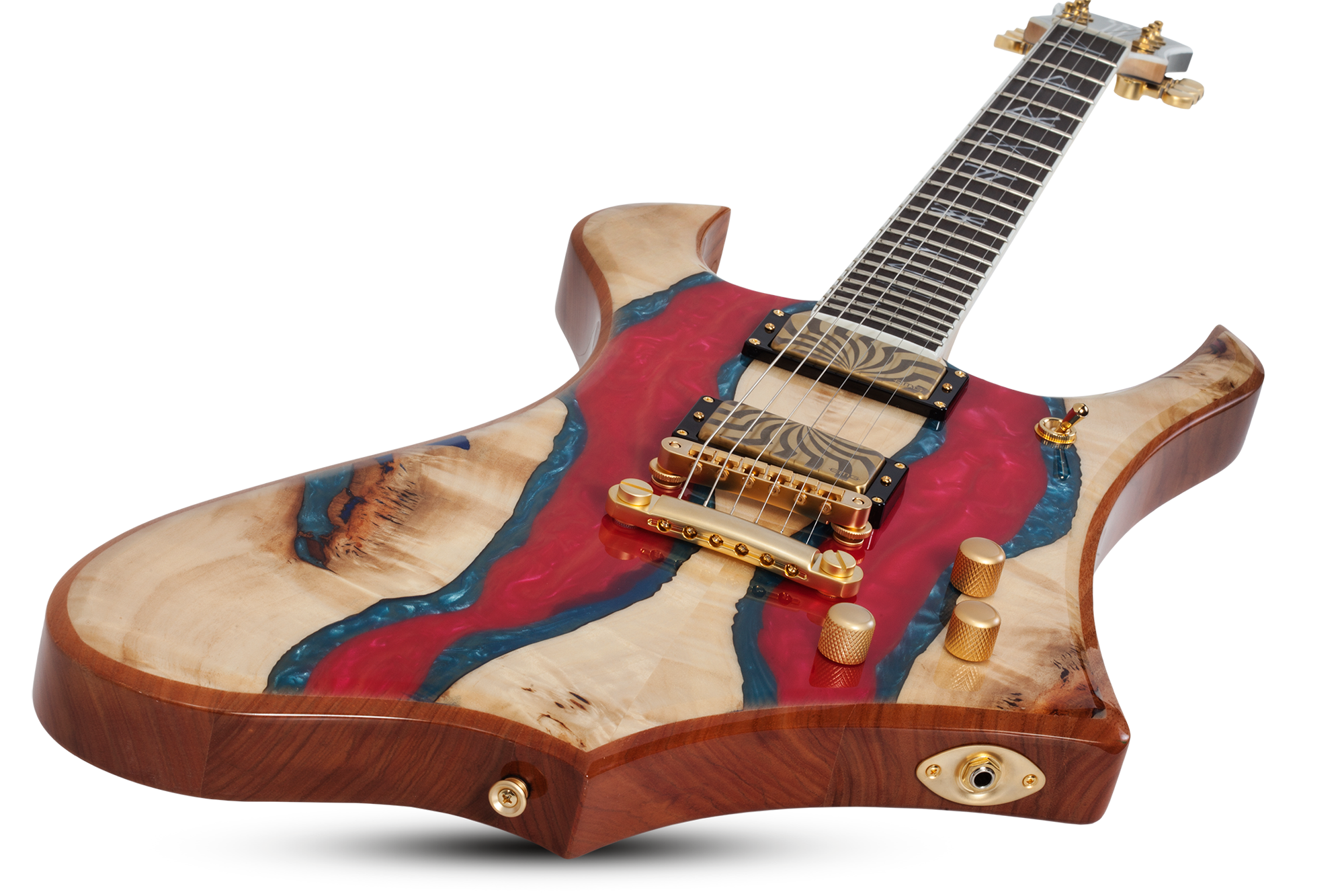 Goregehn, Blood River Burl