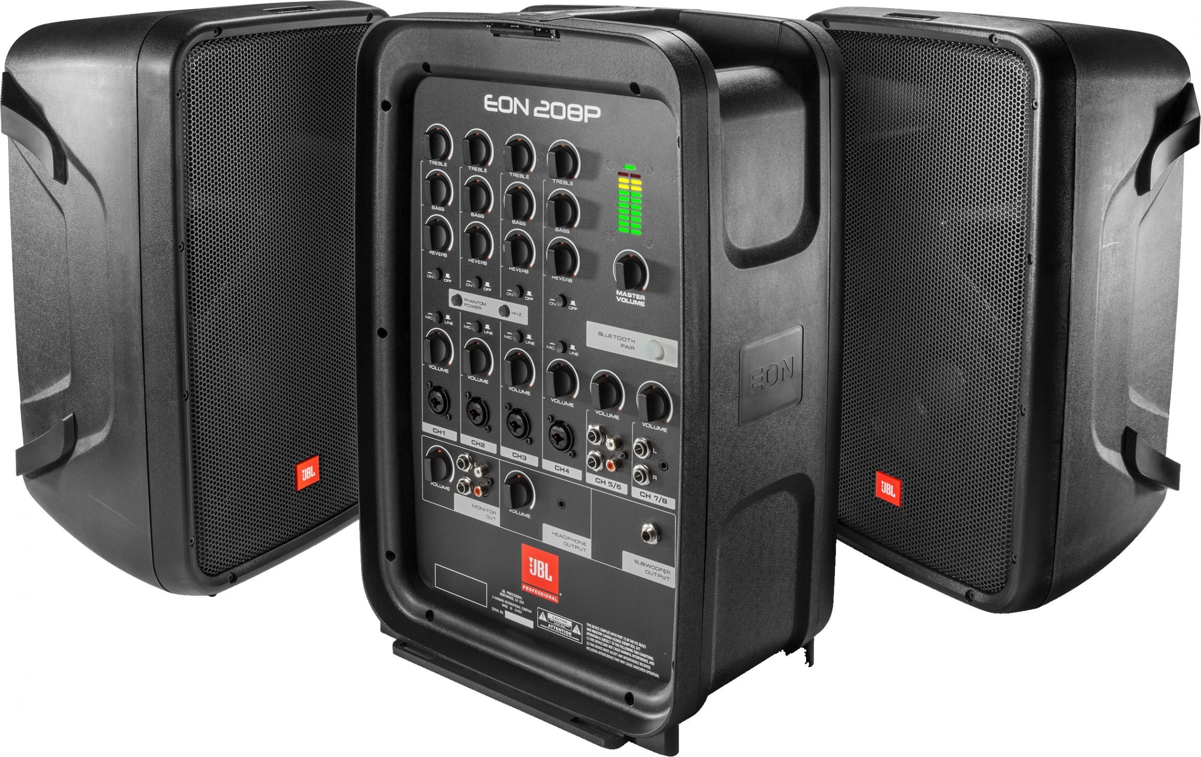 EON 208P