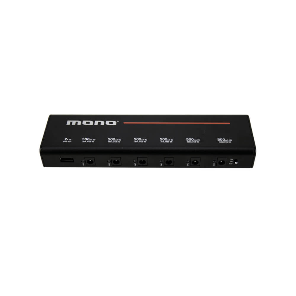 Power Supply Medium EU