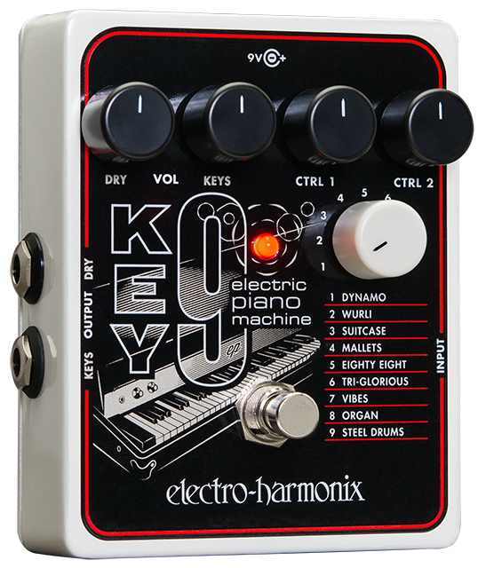 Key9 Electric Piano Machine Key9 Electric Piano Machine