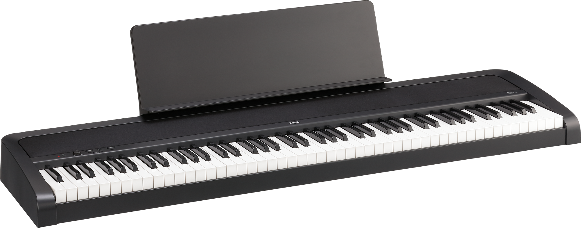 Digitalpiano B2+ schwarz