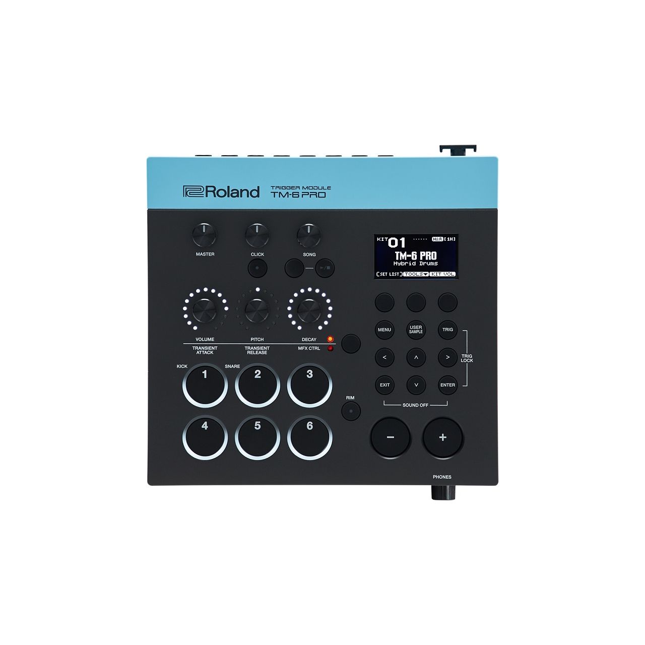 TM-6 Pro Drum Trigger Modul