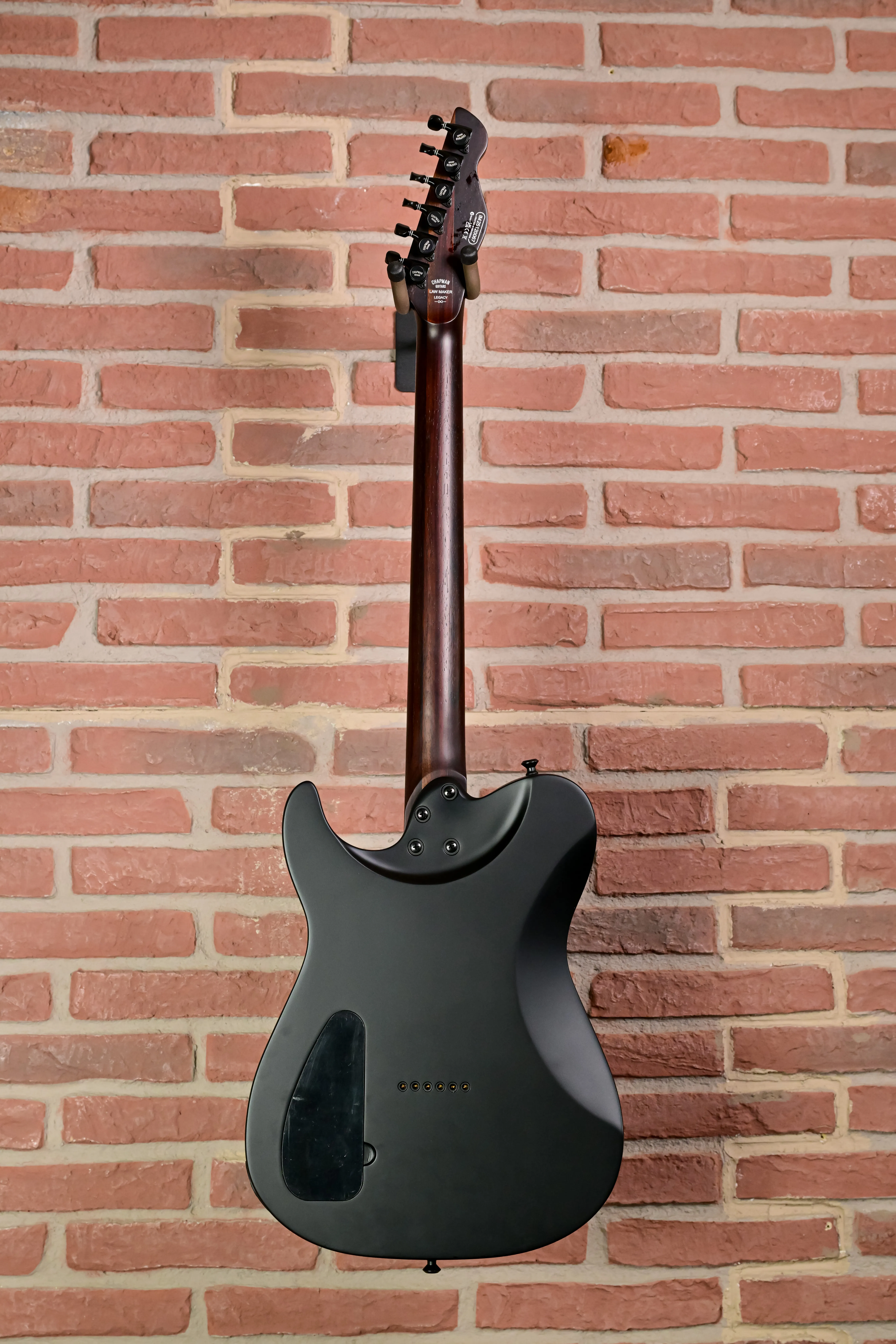 Law Maker Legacy Azure Blue E-Gitarre