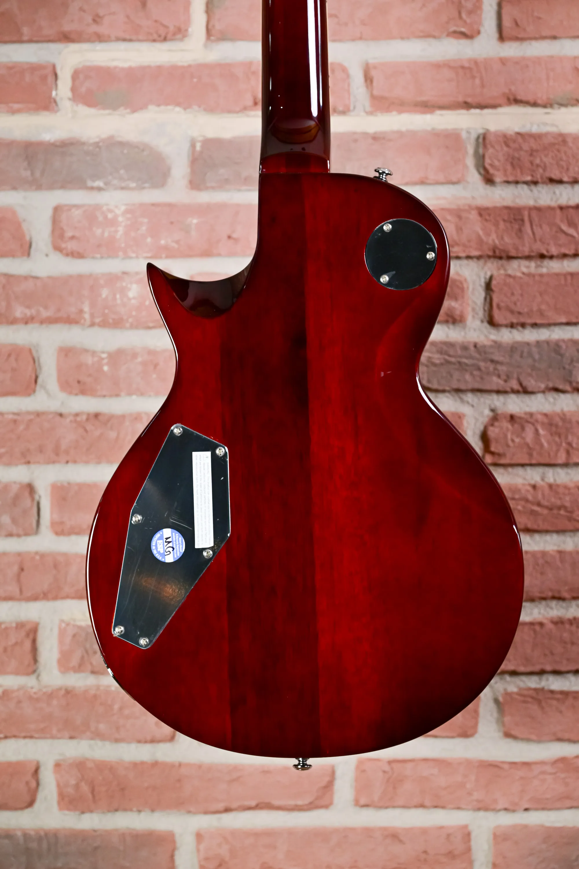 EC-256 Lemon Drop E-Gitarre (gebraucht)