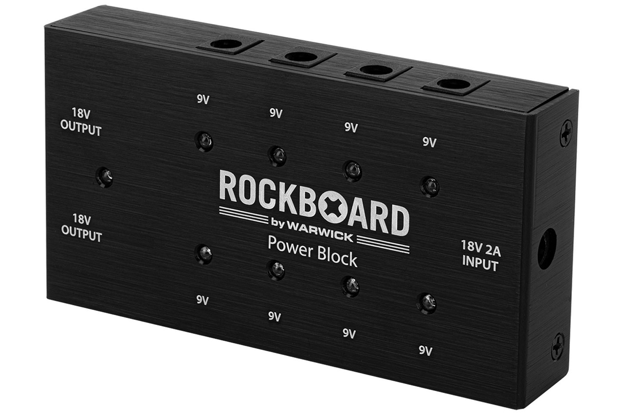 Power Block - Multi Power Supply