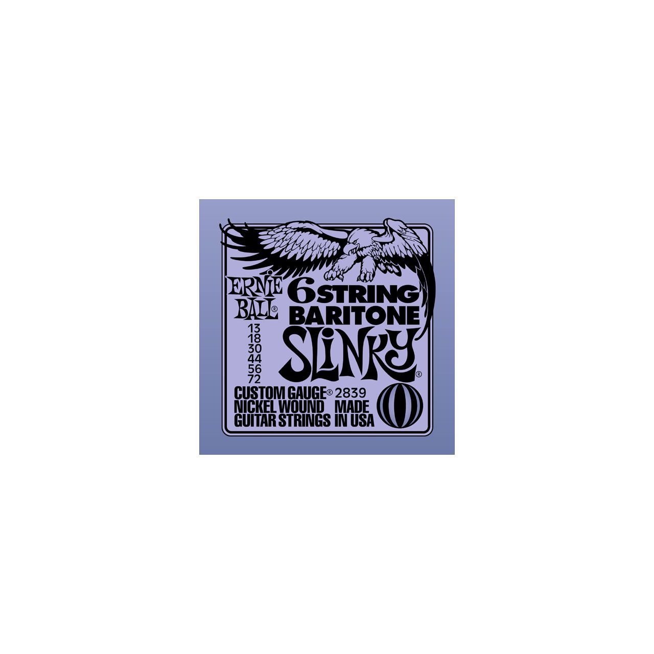 EB2839 013-072 Baritone Slinky