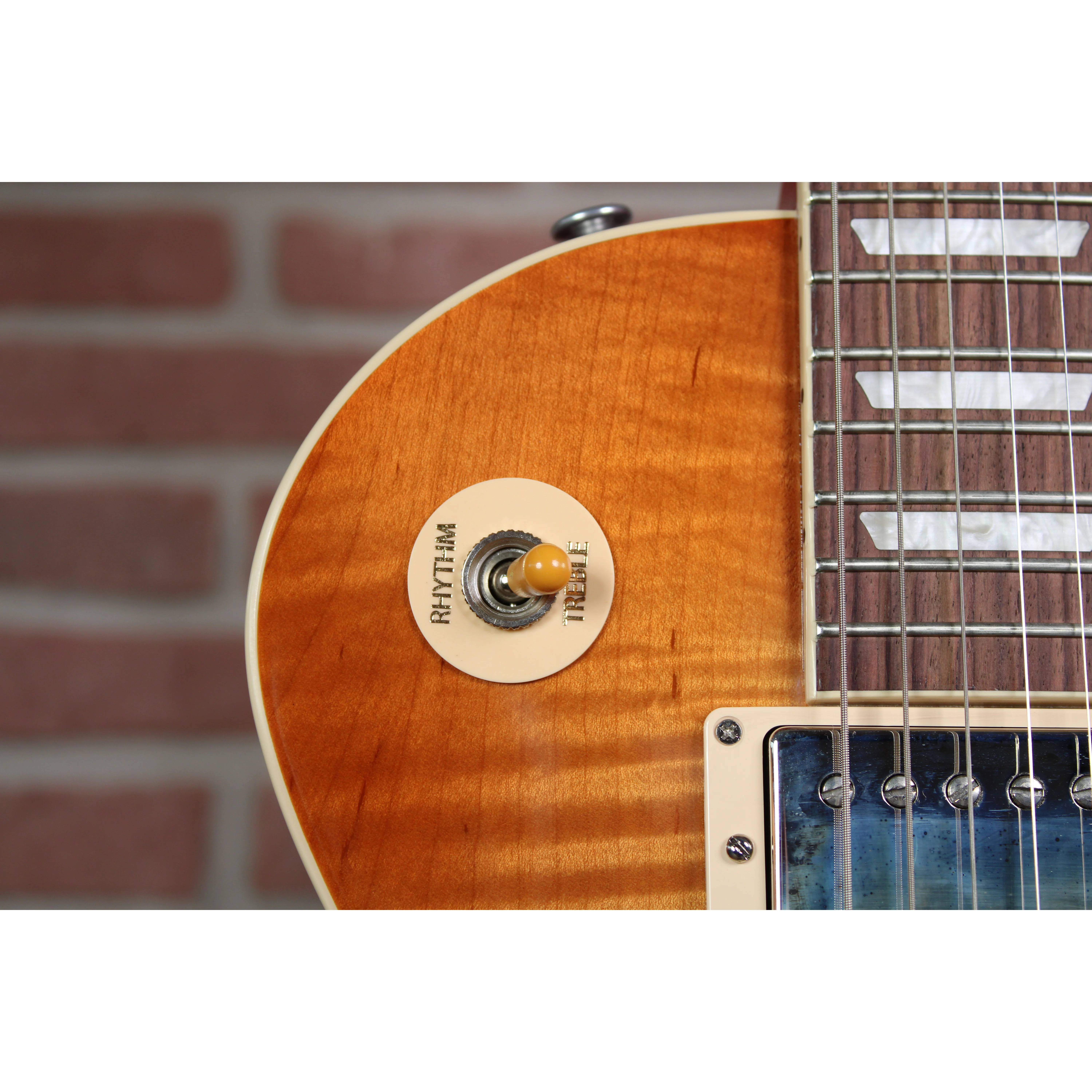 Les Paul Standard 60s Unburst