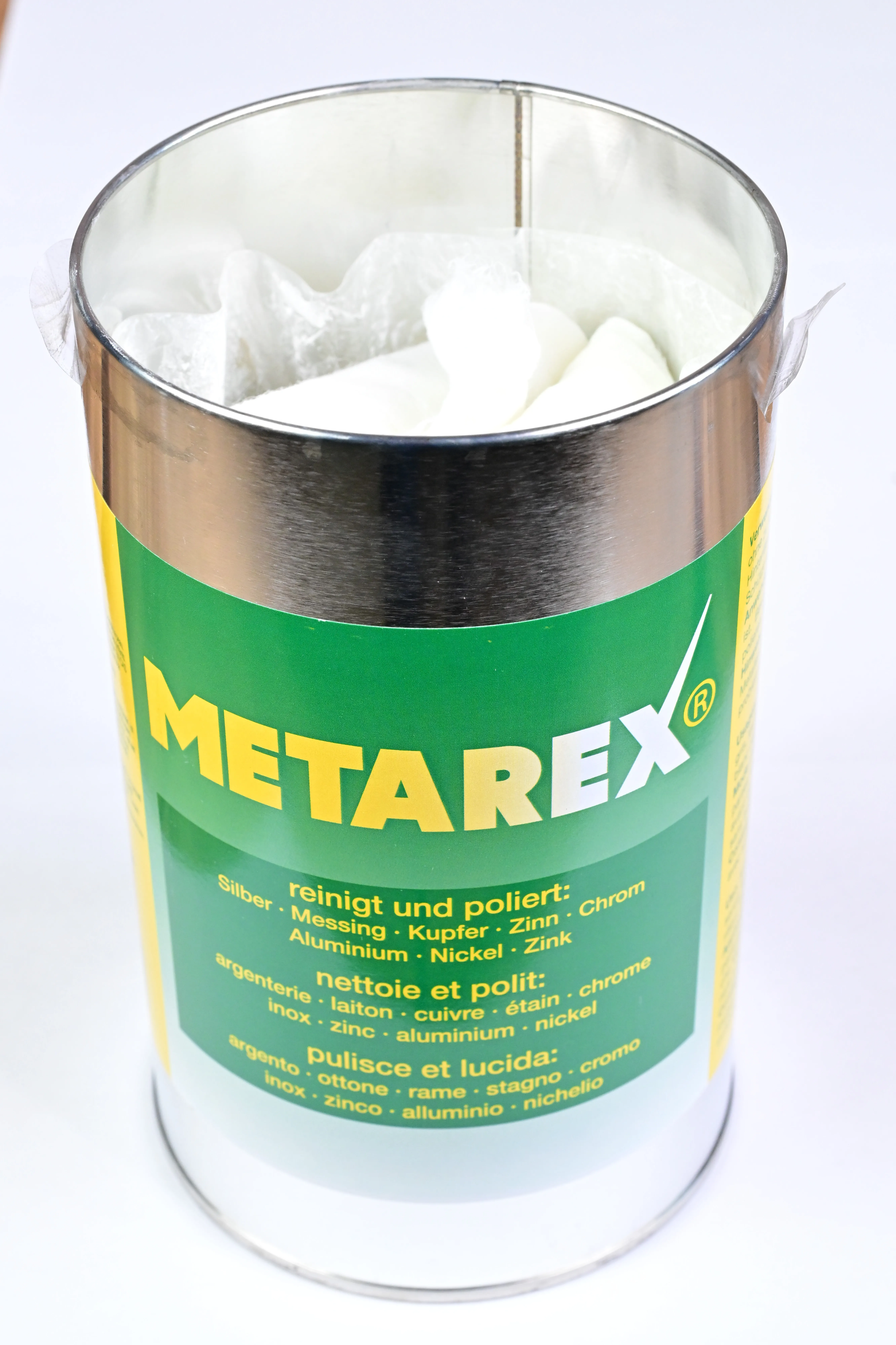 Polierwatte 750g