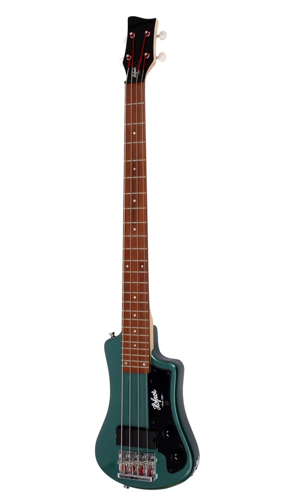 Shorty Bass CT Sparkling Teal