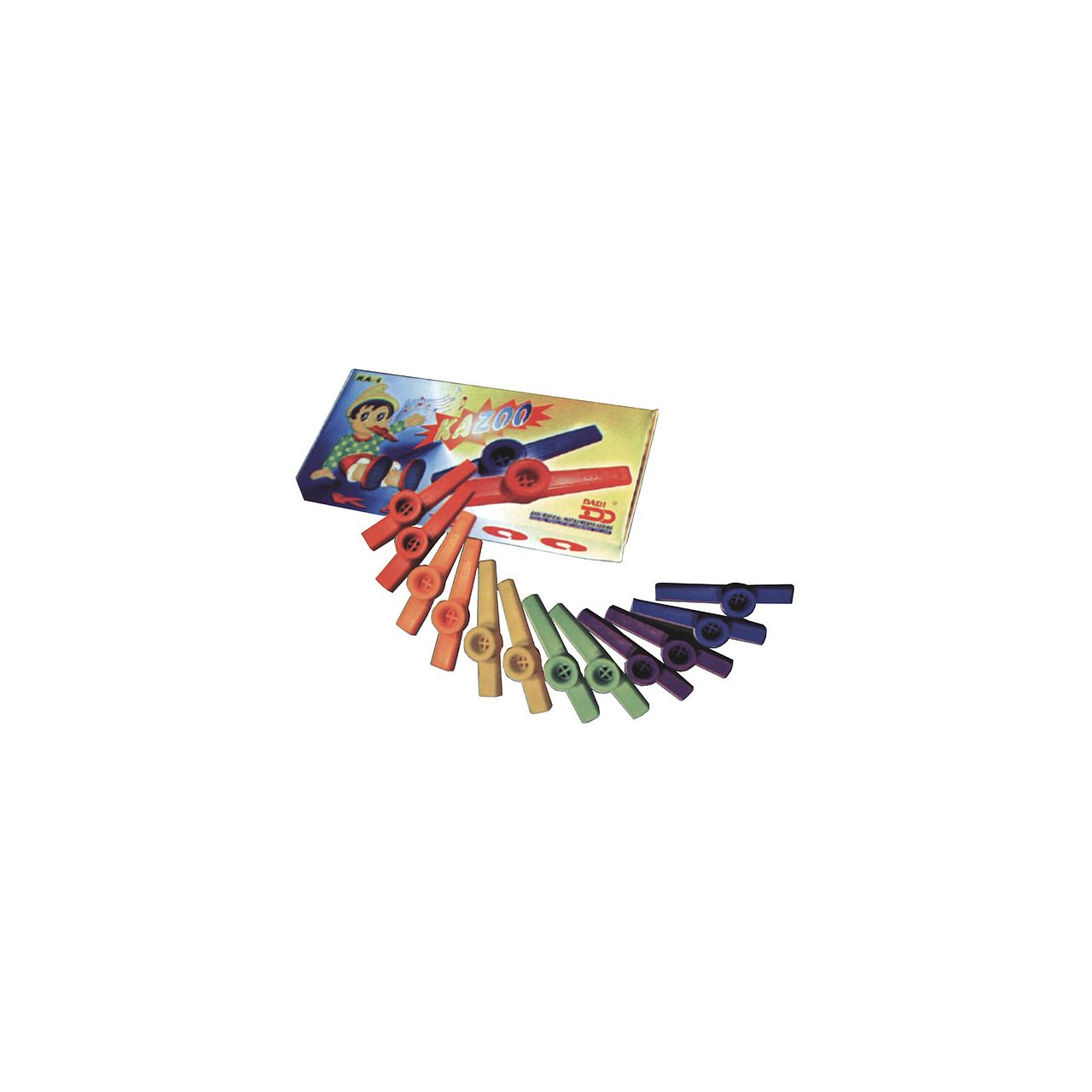 Kazoo verschiedene Farben (einzeln) Kazoo verschiedene Farben (einzeln)