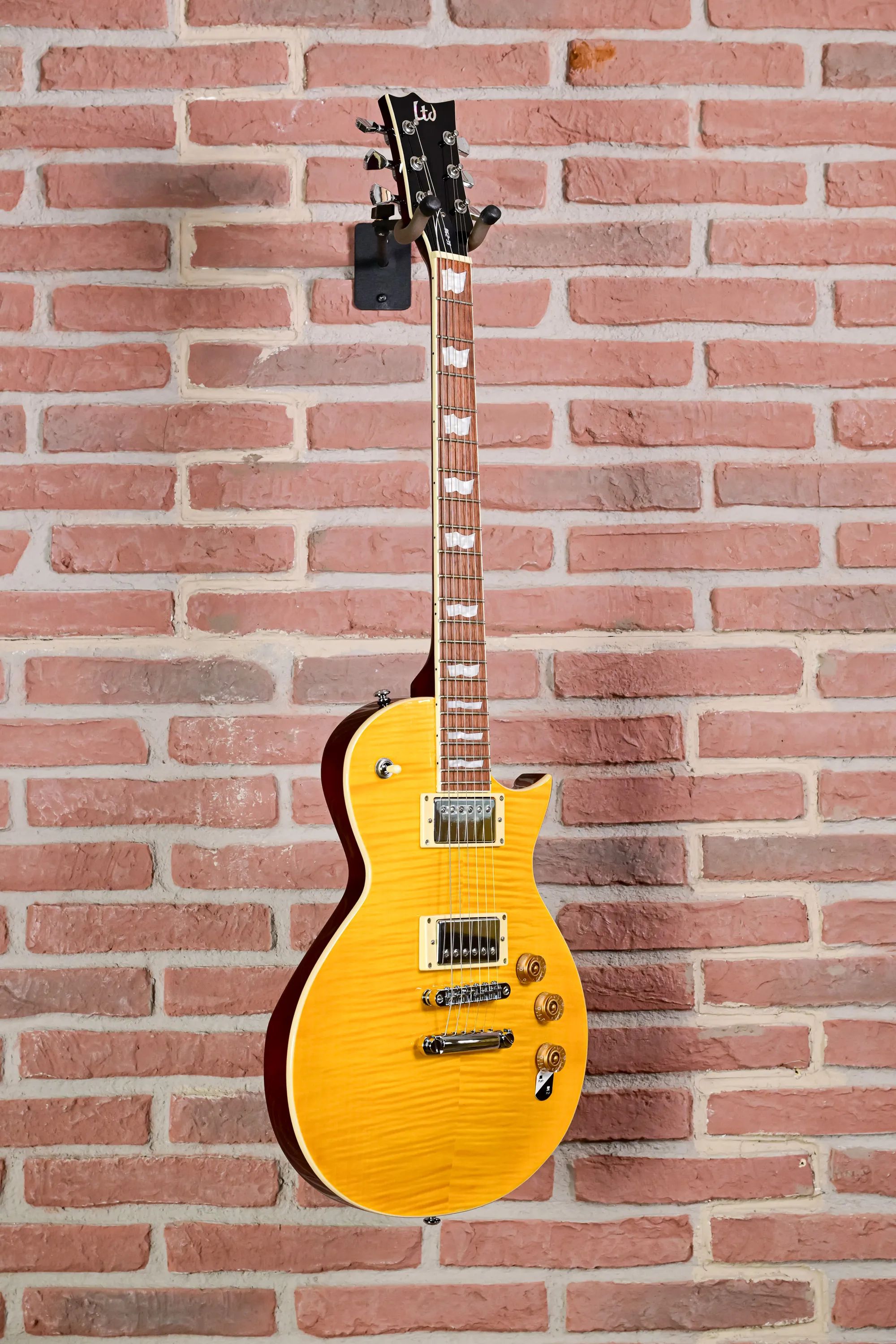 EC-256 Lemon Drop E-Gitarre (gebraucht)