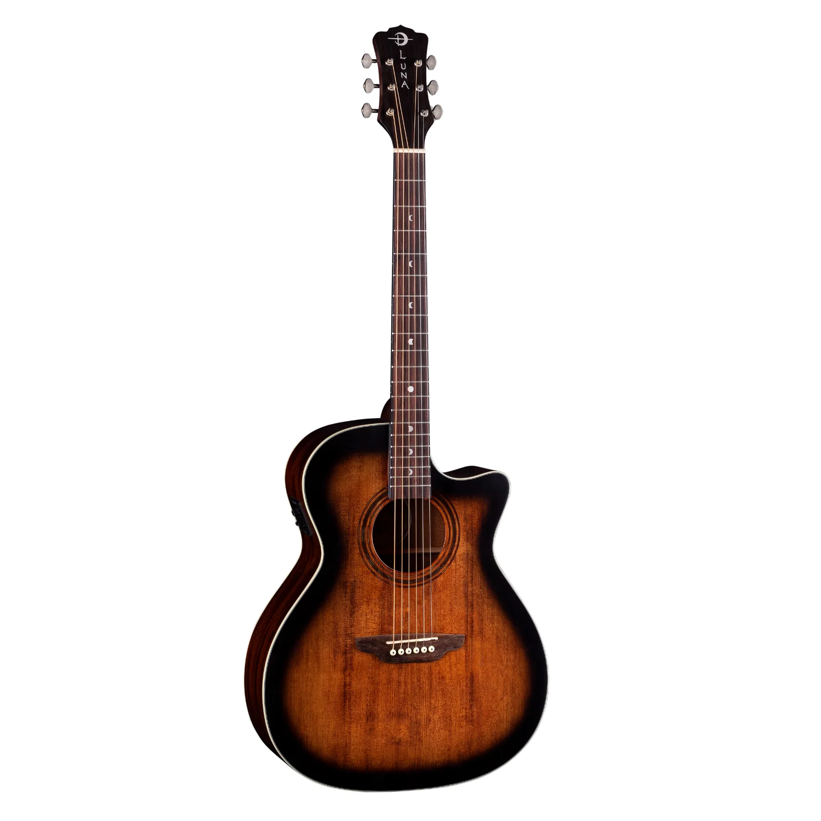 Art Vintage Grand Auditorium Vintage Brownburst