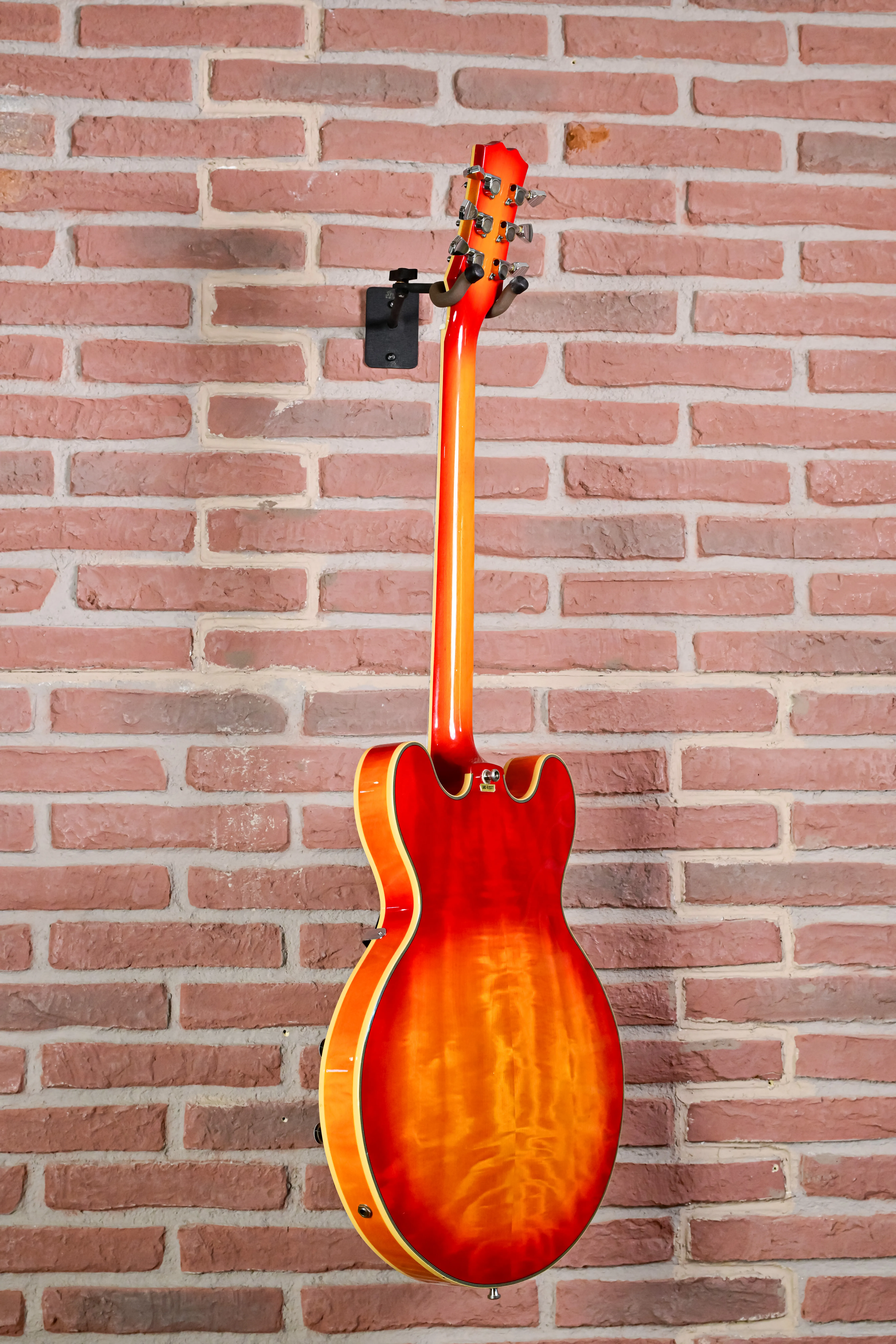 ES Style Semihollow (kommissionware)