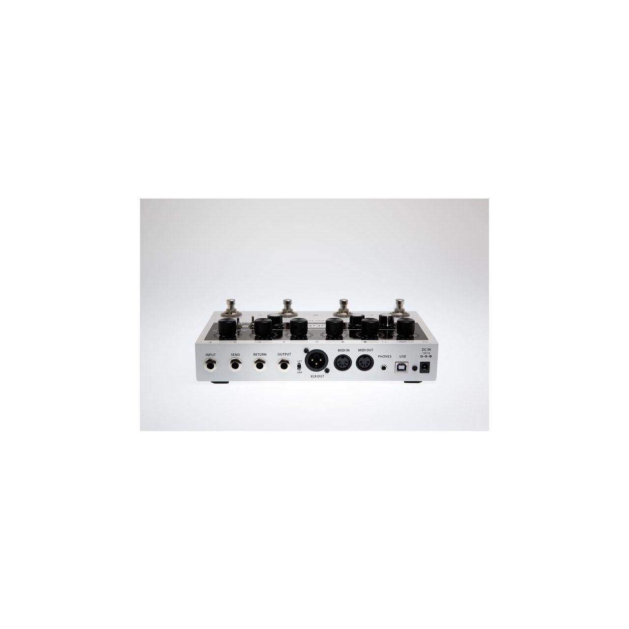 Mooer Preamp LIVE - Digital Multi Preamp Modeler