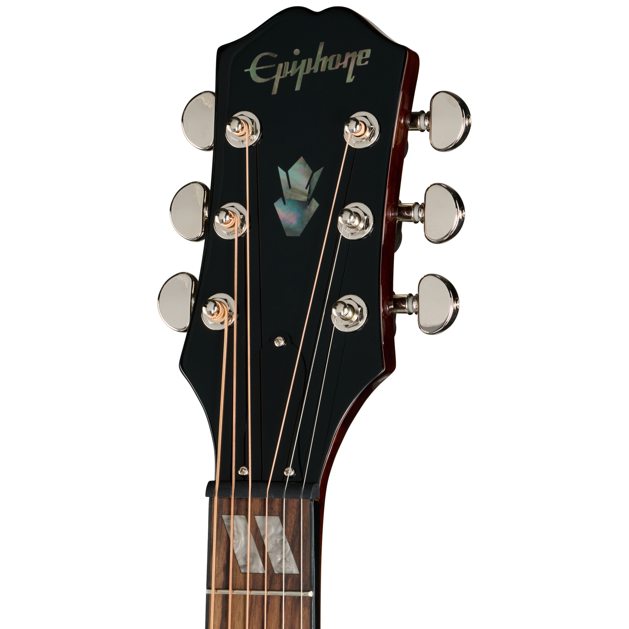 Eric Church Hummingbird Dark Cobra Burst