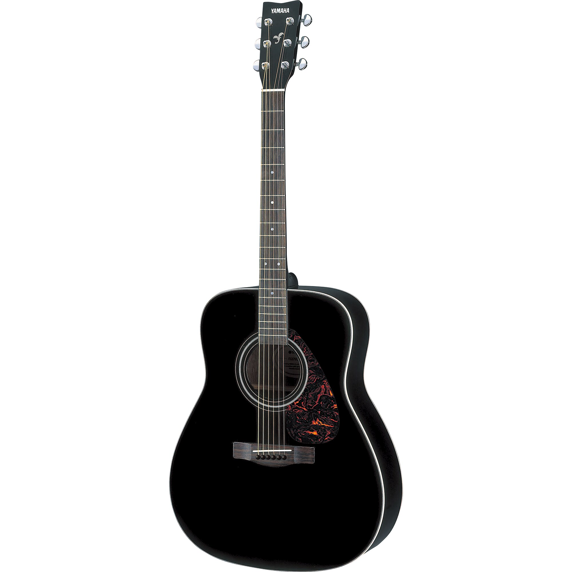 F370 Akustikgitarre in Black