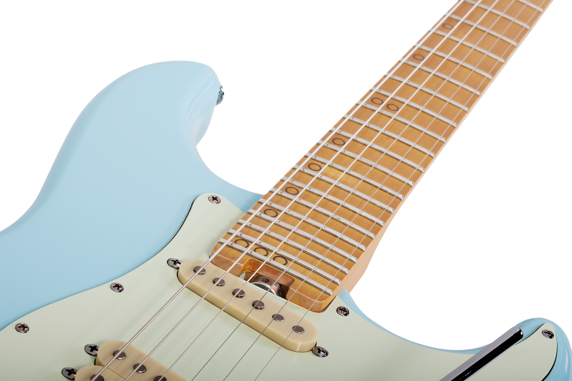MV-6 Super Sonic Blue