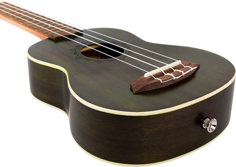 NUS380 Jade Soprano Ukulele