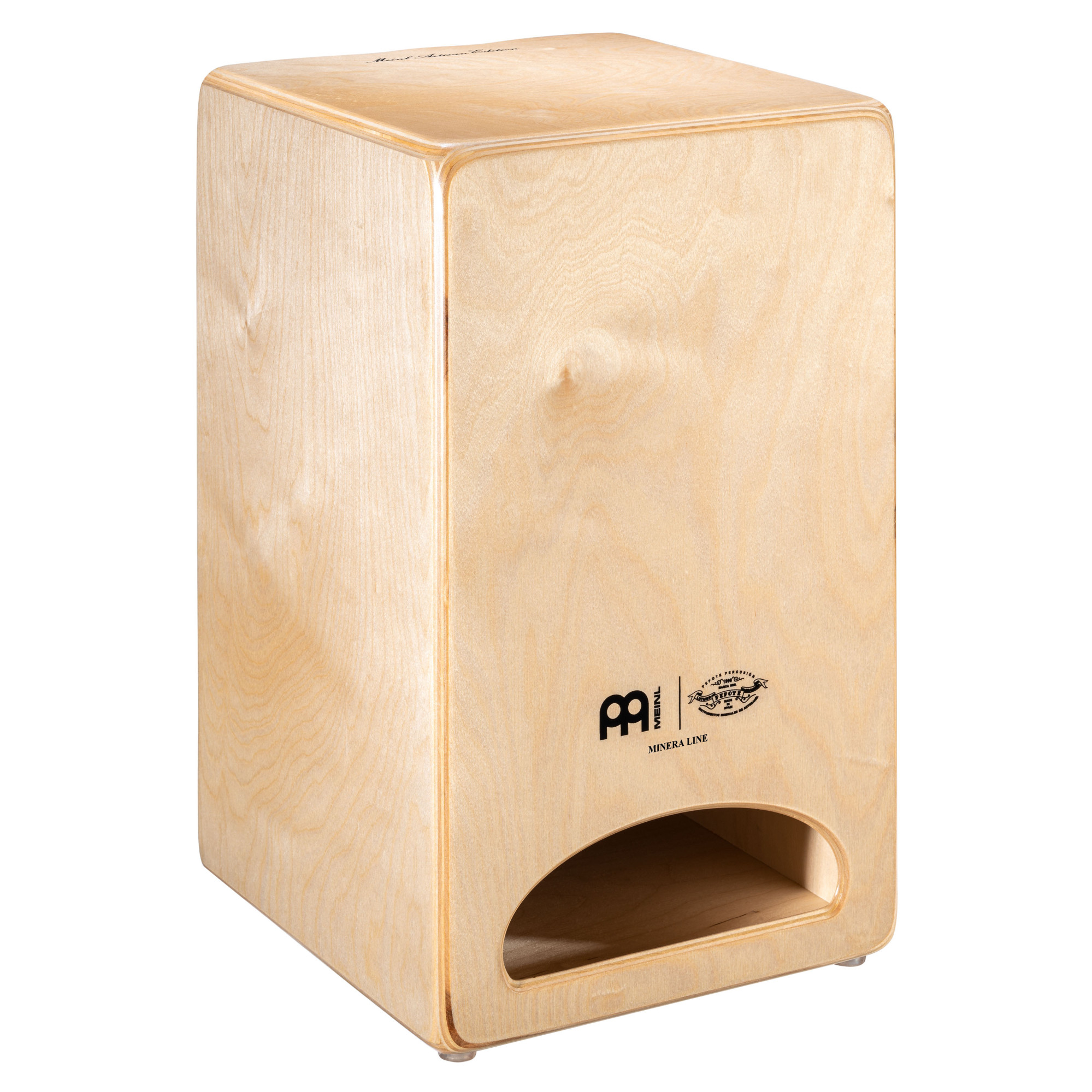 Artisan Edition Cajon - Minera Line - Limba
