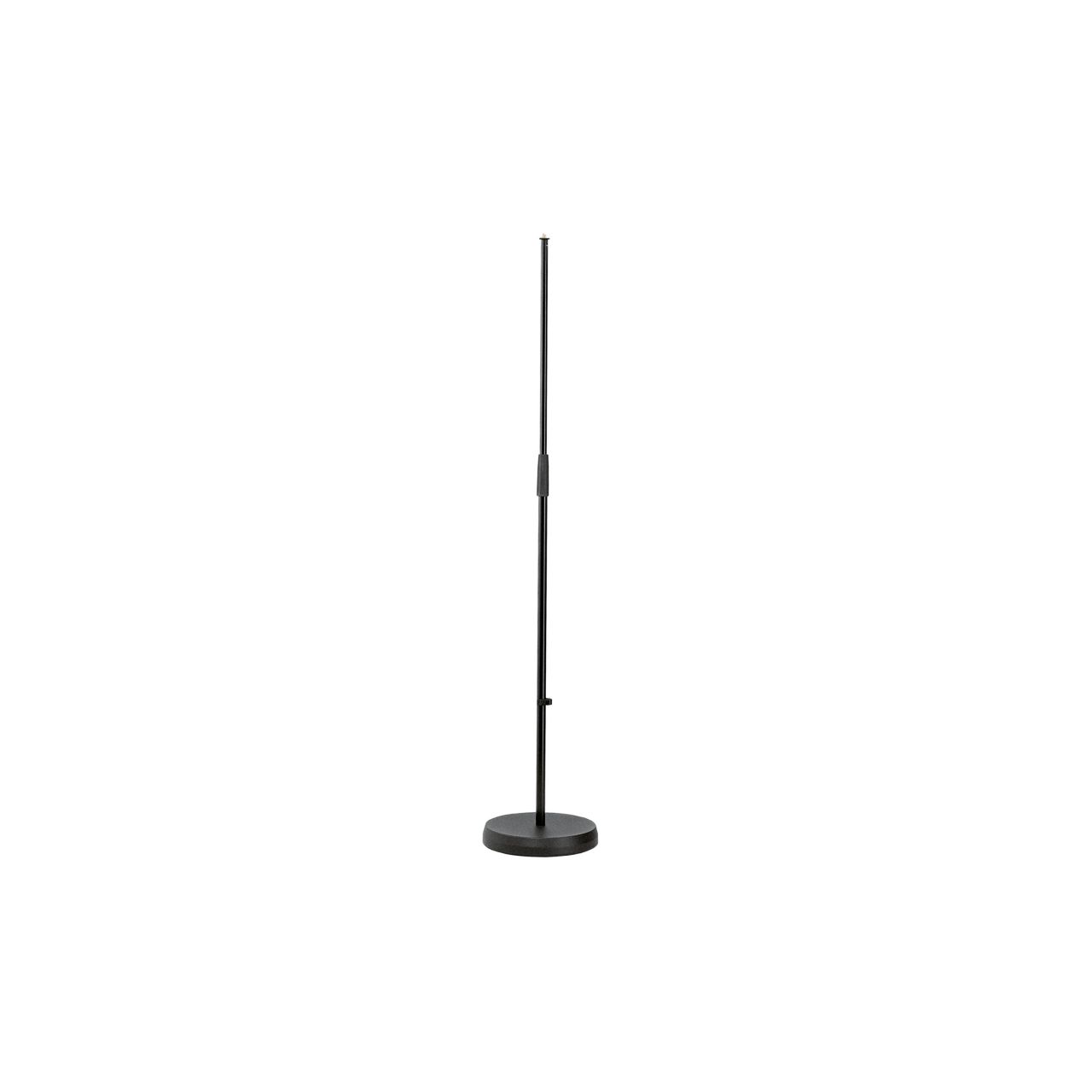 26000 Mikrofonstativ schwarz