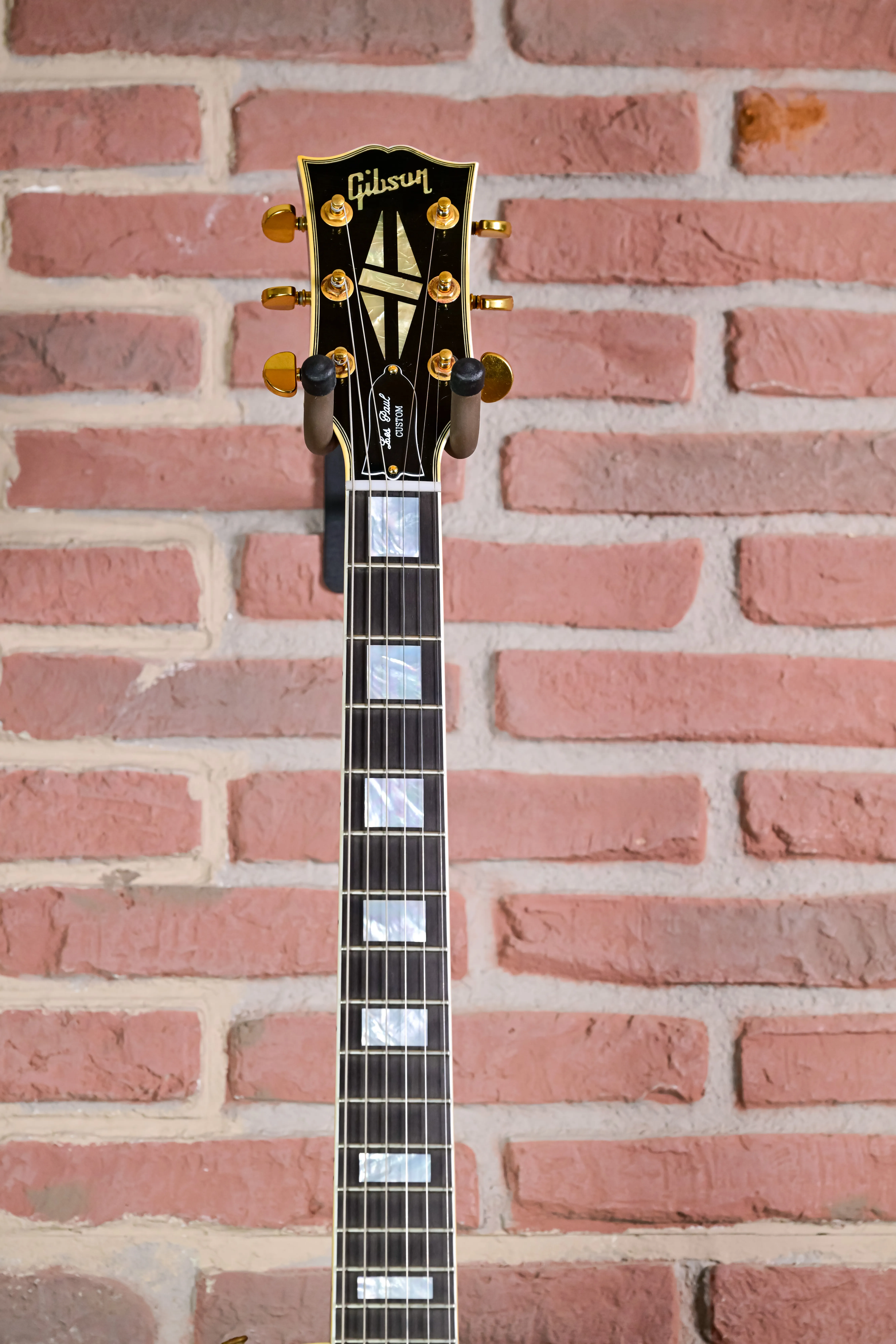 Mick Ronson 1968 Les Paul Custom Collector's Edition - Antique Natural