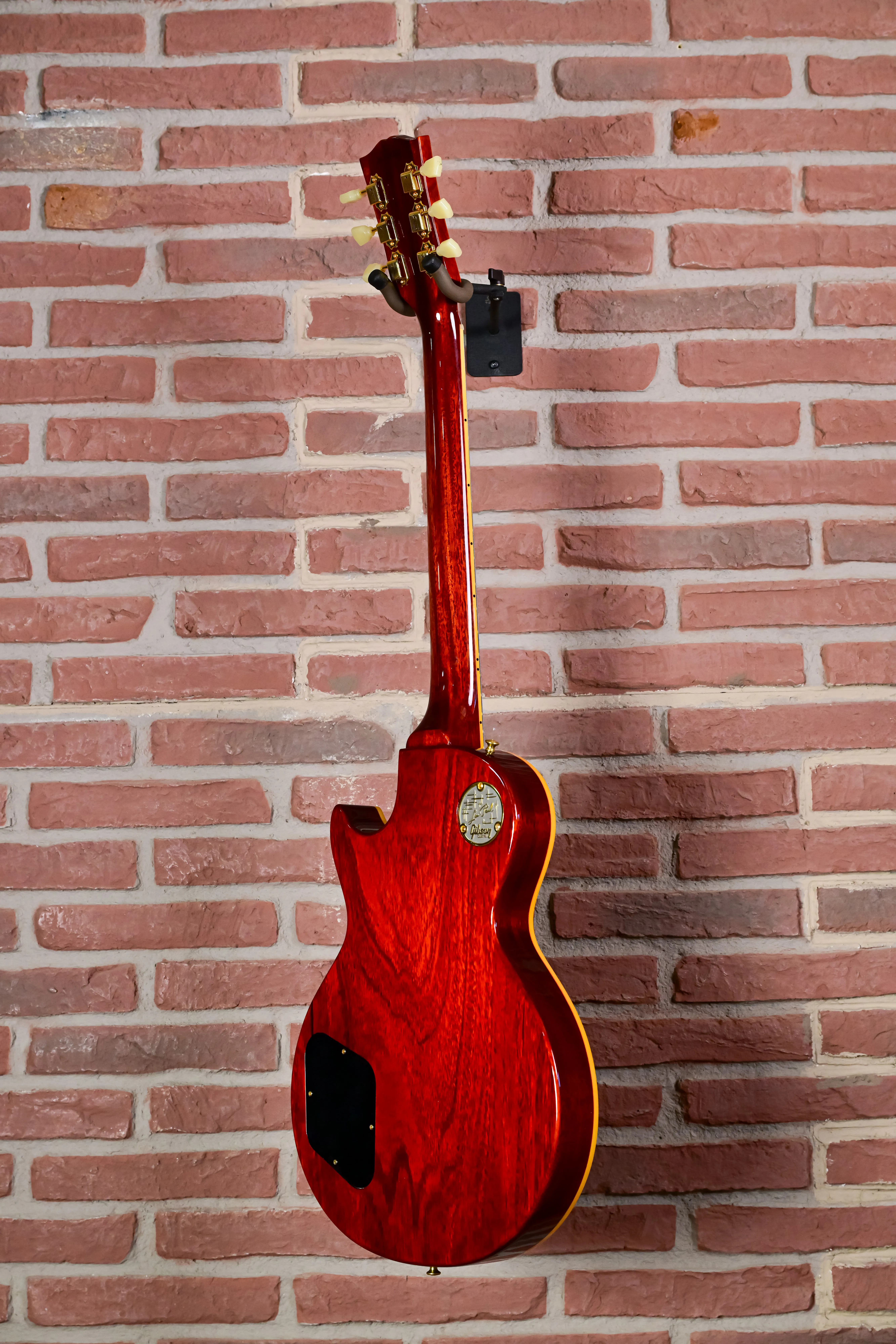 59 Les Paul Standard M2M Dark Cherry Burst VOS #96363