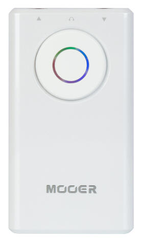 Prime P1 (White) - Multi-Effects Loader / Audio Interface