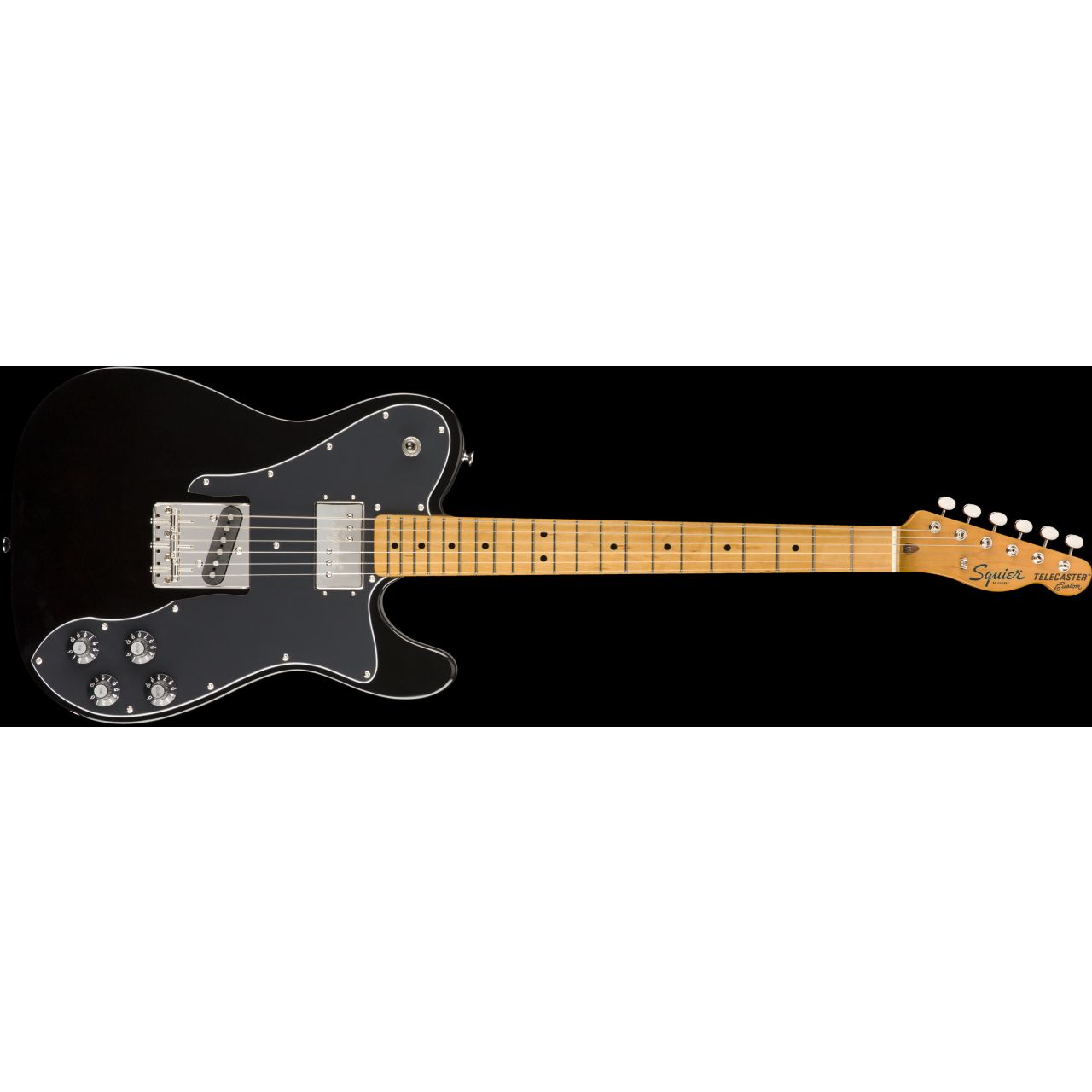 Classic Vibe '70s Telecaster® Custom - Black