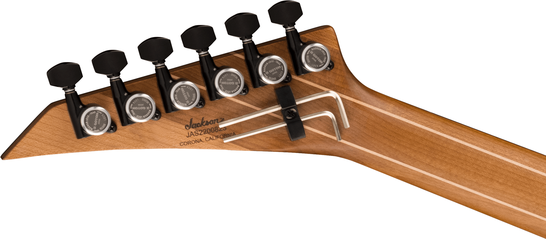 American Series Virtuoso, Streaked Ebony Fingerboard, Specific Ocean
