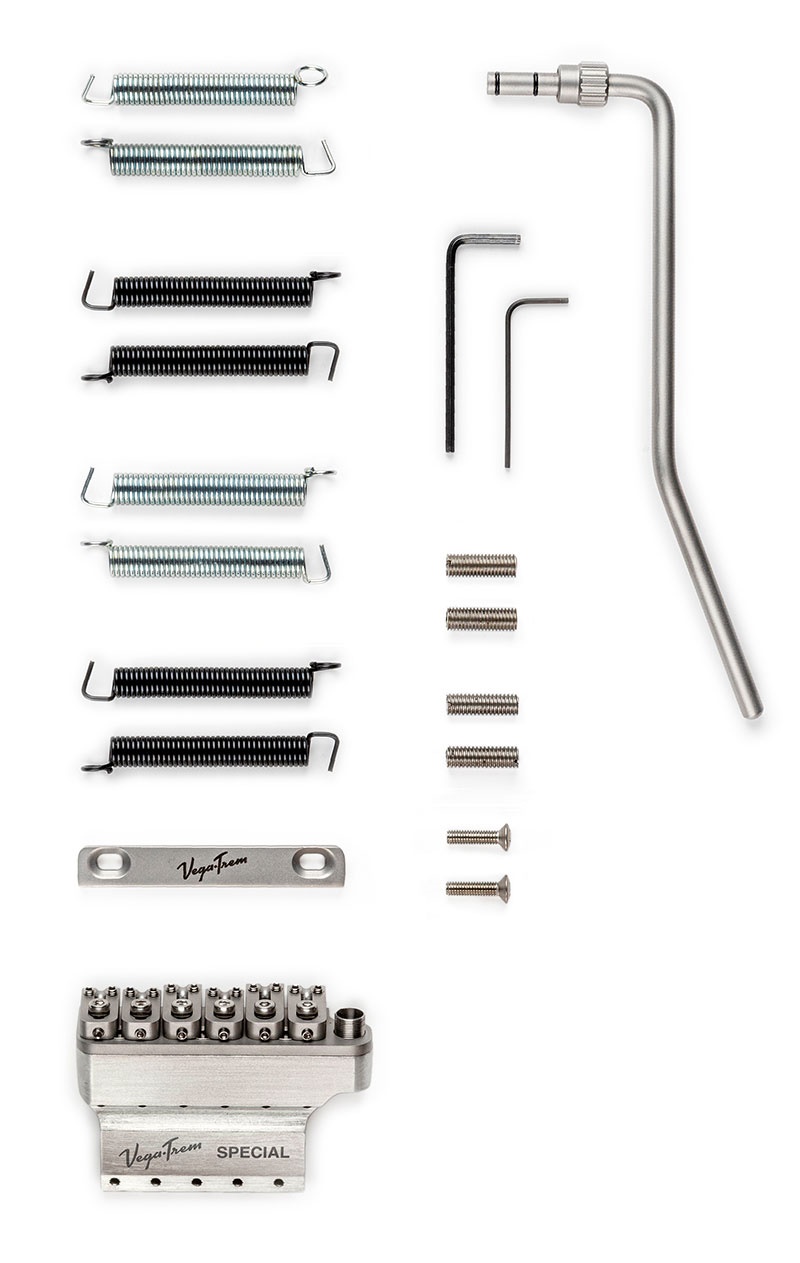 VT1 Special 2-Points Satin