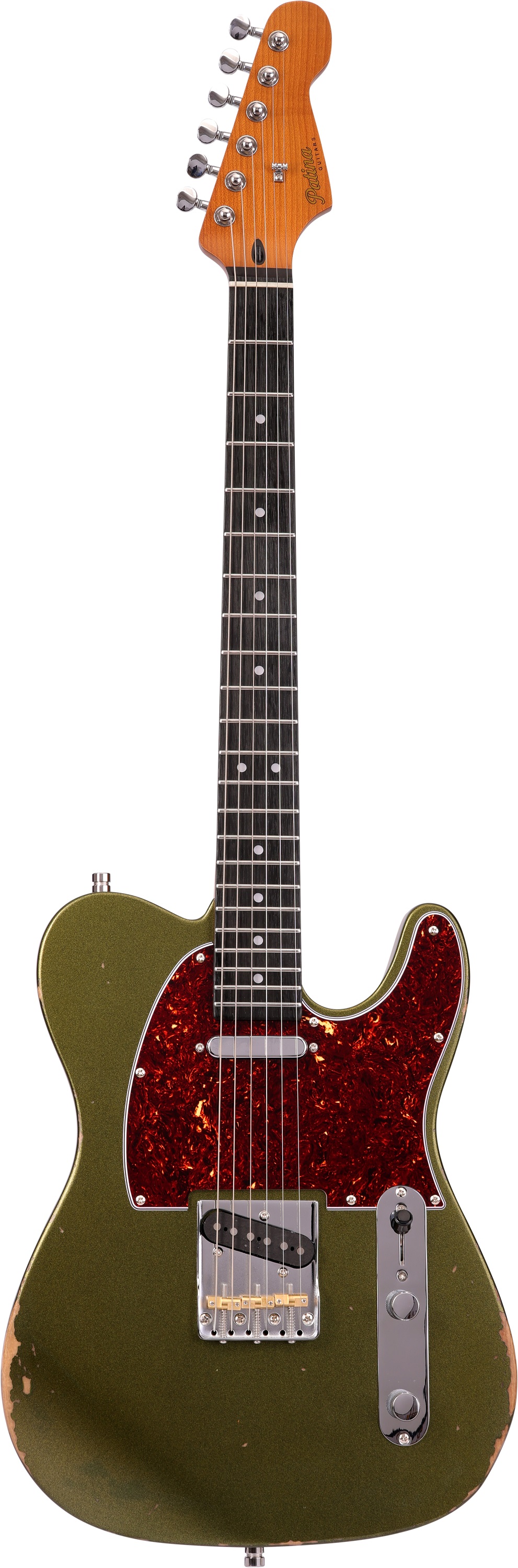 PT-6 SGR R Sherwood Green  Relic