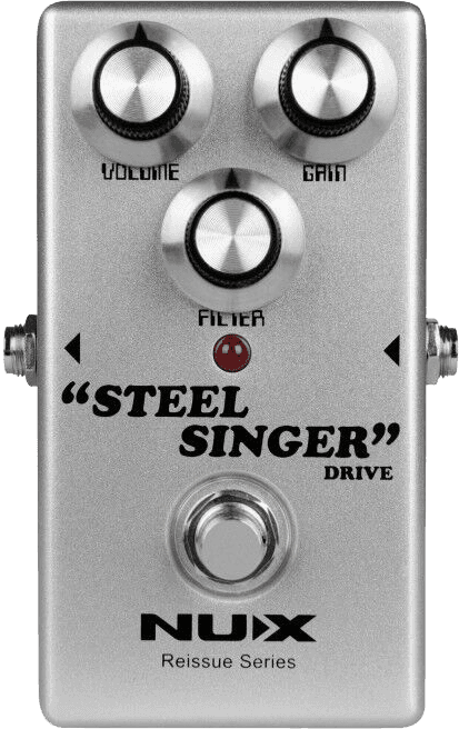 Steel Singer Drive Overdrive