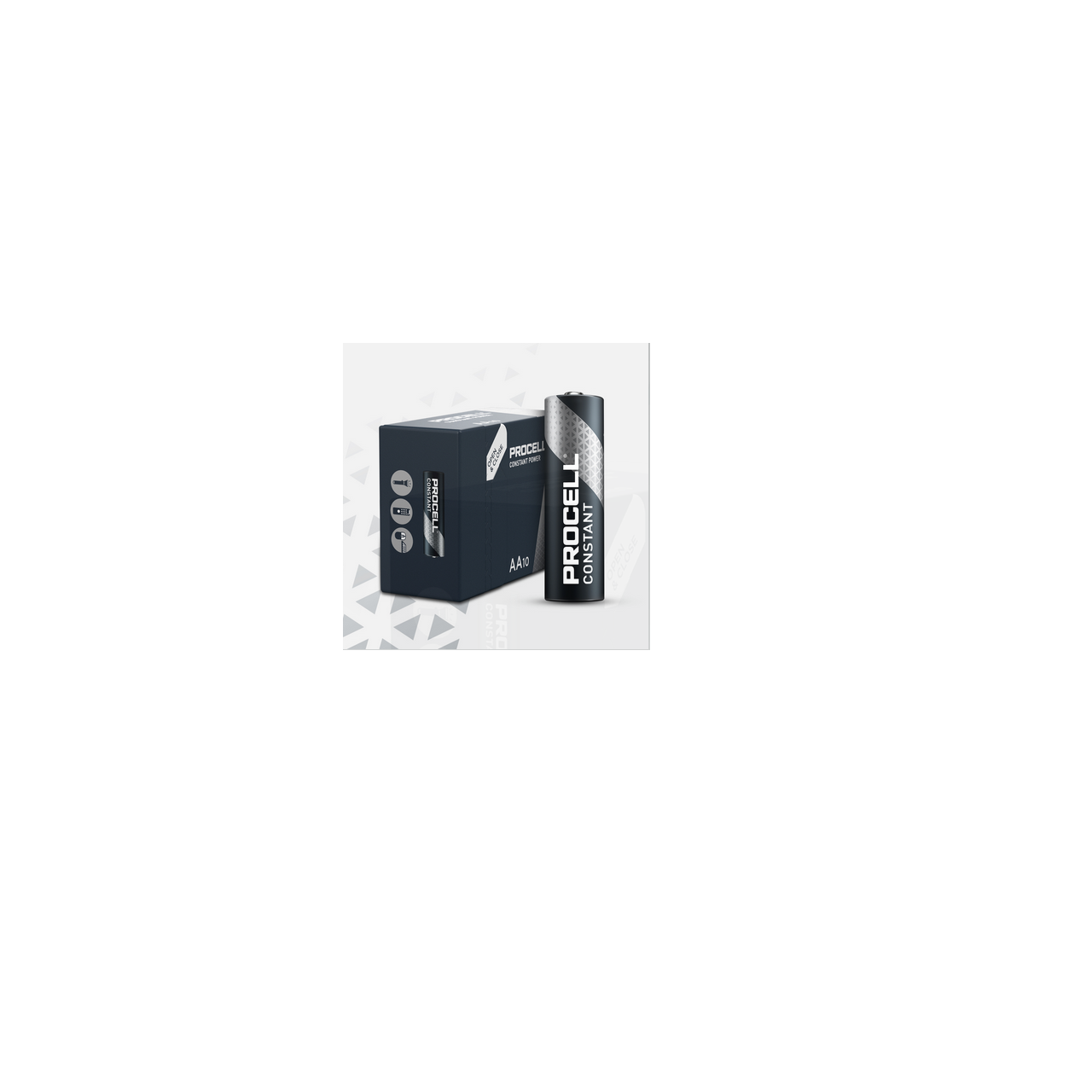 Constant Power AA, 1,5V Constant Power AA, 1,5V