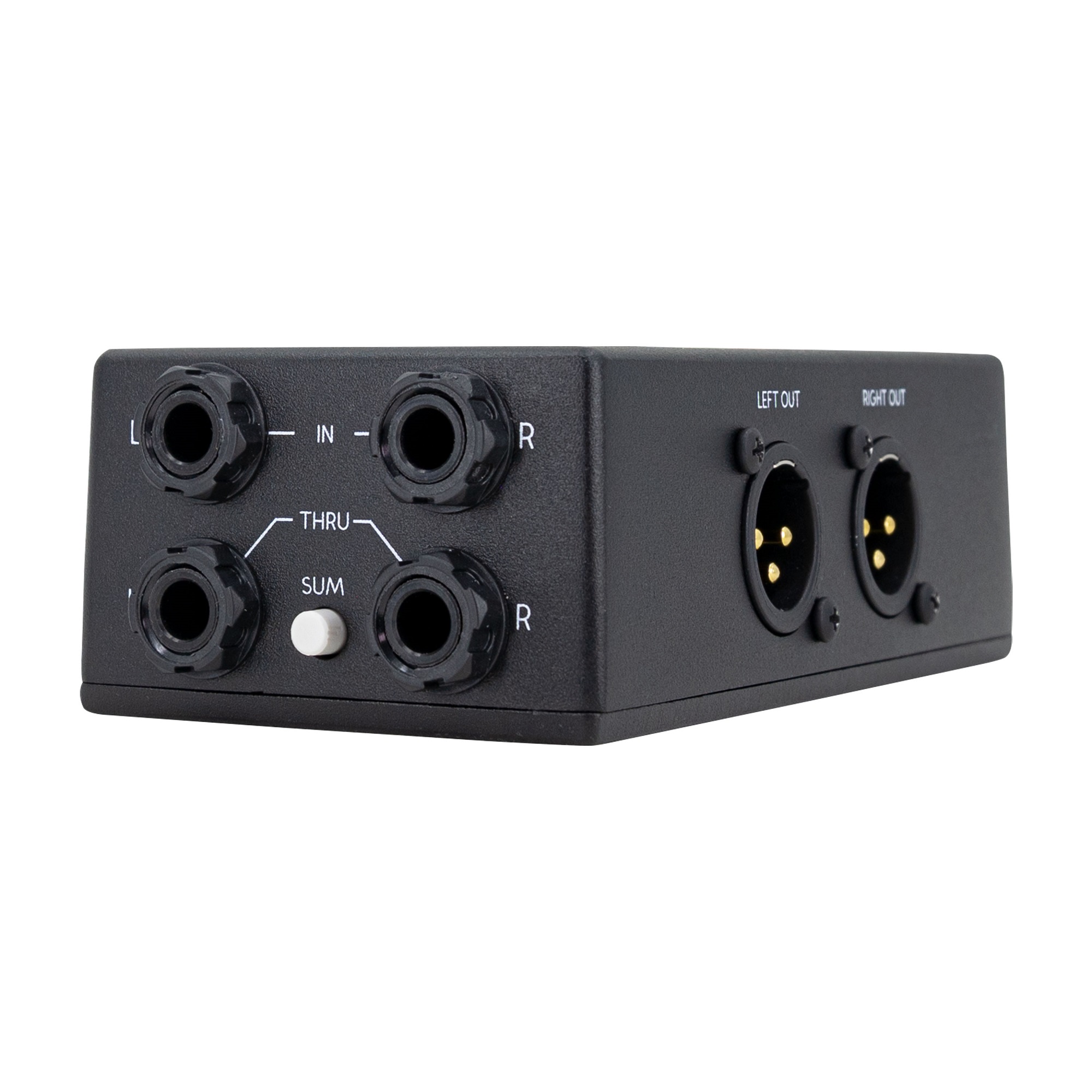 Canvas Stereo