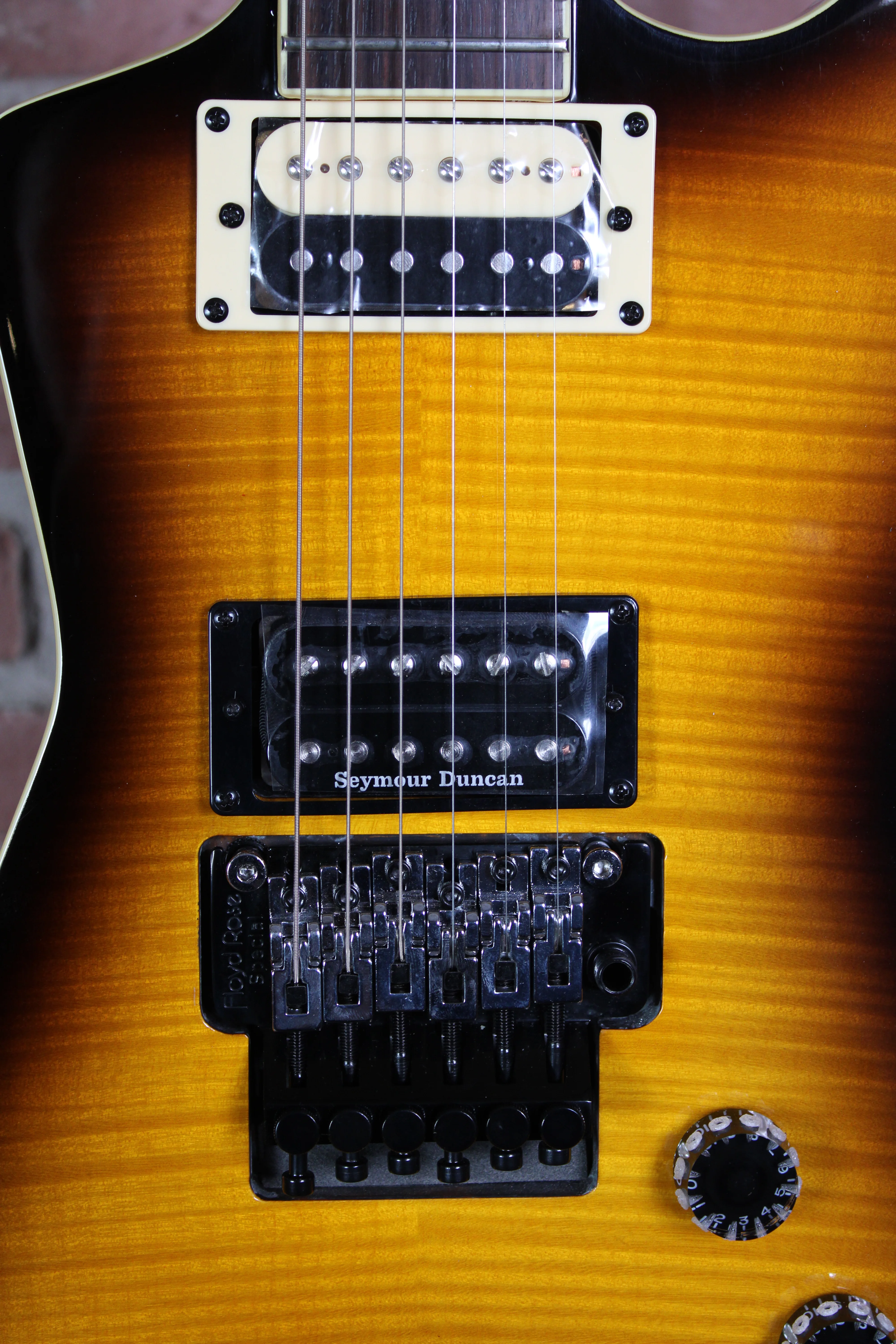 Dimebag Signature ML Far Beyond Driven Trans Brazilia