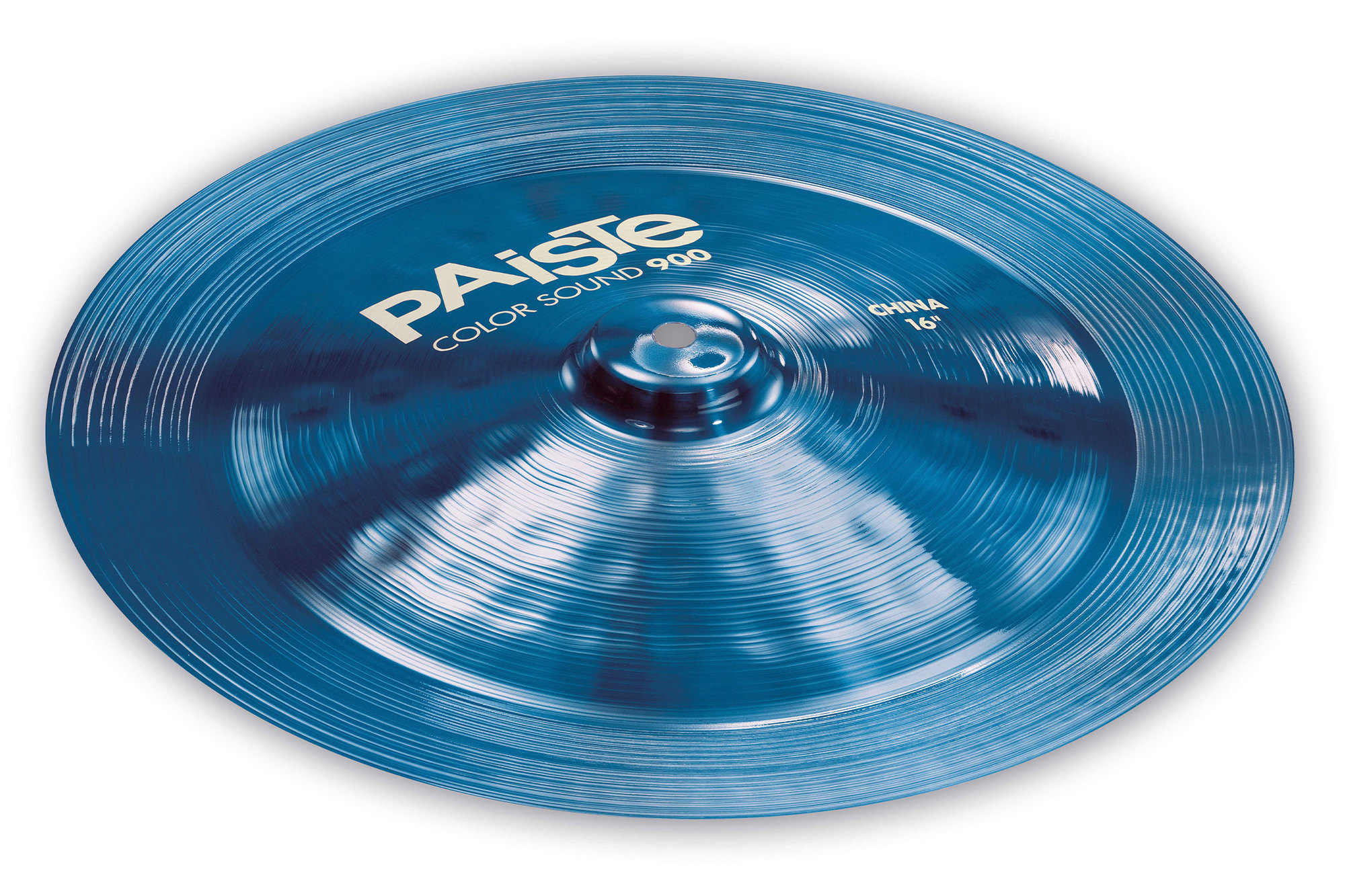 16" 900 Color Sound China Blue