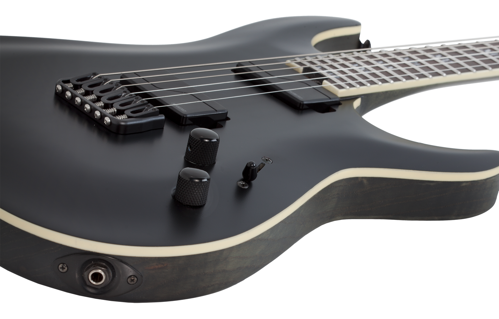 C-1 SLS Evil Twin Satin Black