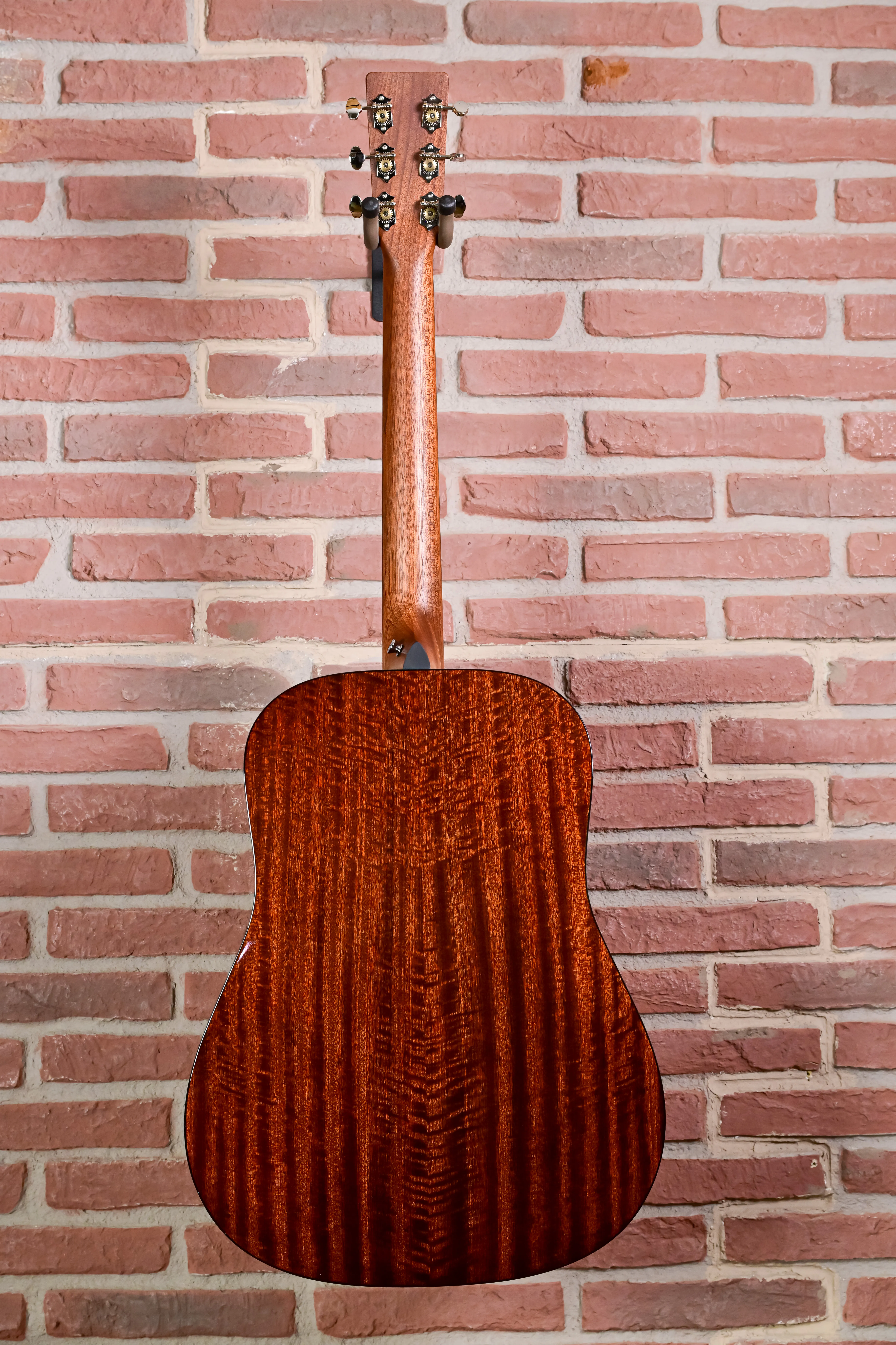 D-12E Retro Dreadnought Westerngitarre