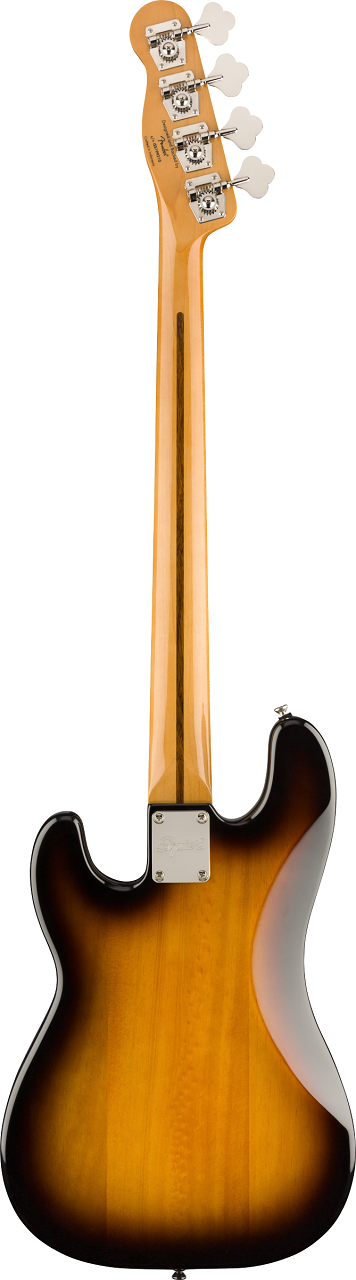 Classic Vibe '50s Precision Bass®, Maple Fingerboard, 2-Color Sunburst 