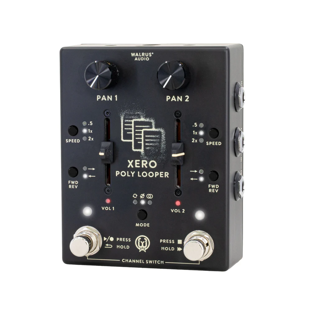 Xero Polylooper Black