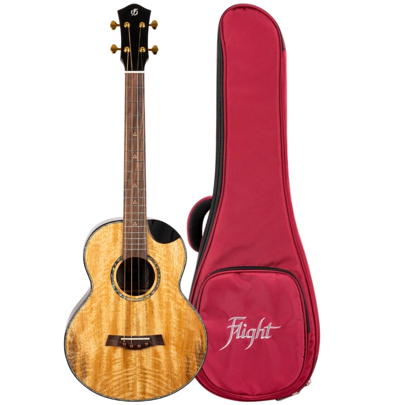 Maia Steel String Tenor EQ-A