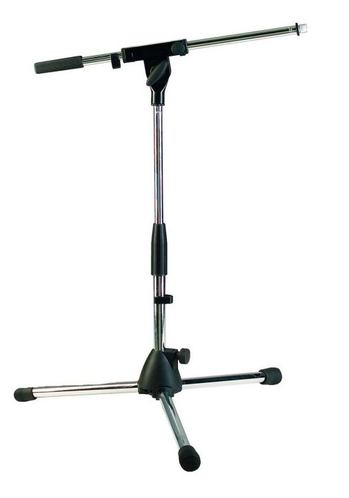 RS 20771 NK Mikrofonständer nickel RS 20771 NK Mikrofonständer nickel