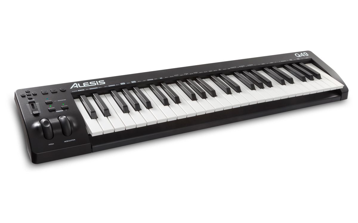 Q49MKII MIDI USB Keyboard - Versandrückläufer