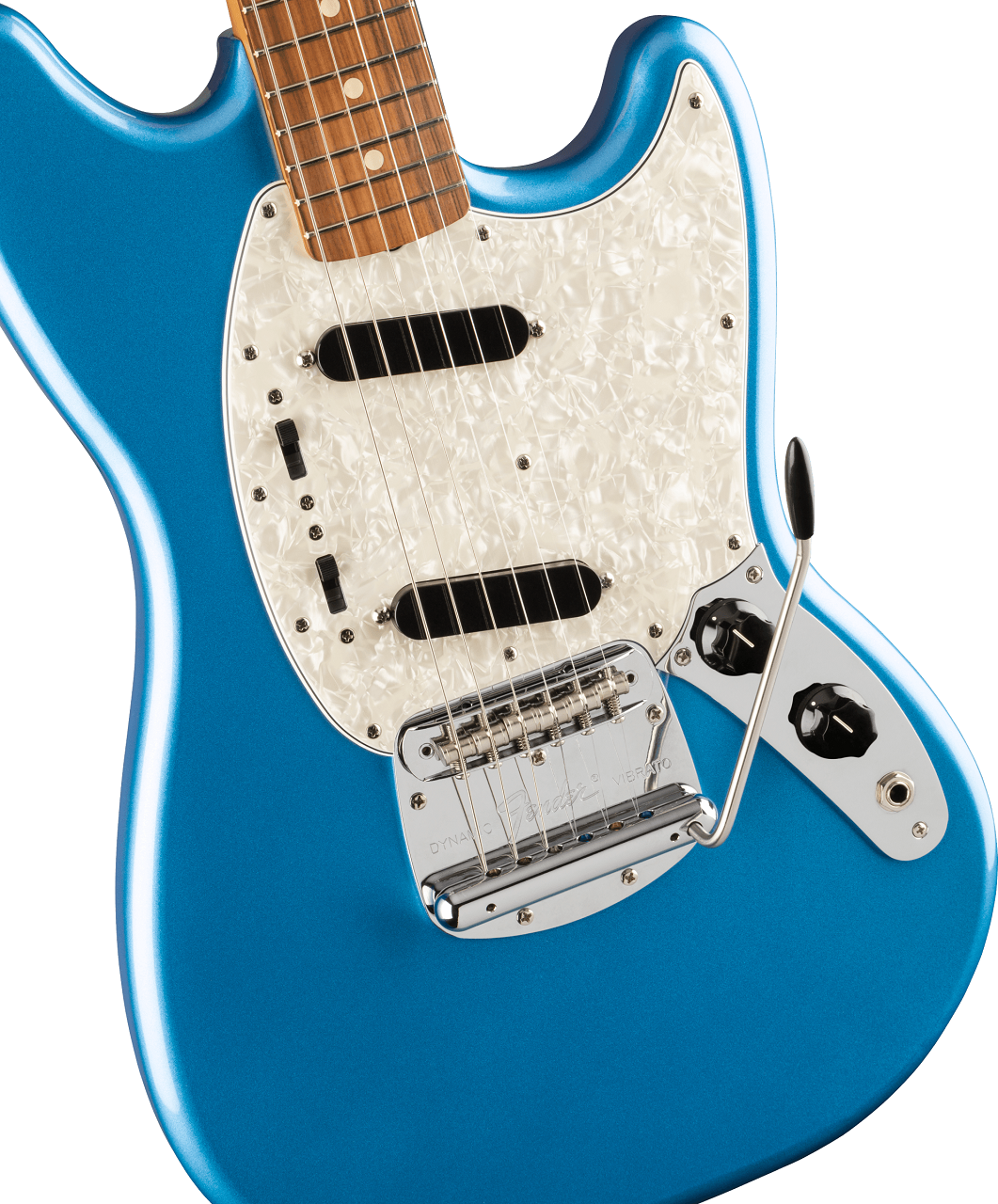 Vintera '60s Mustang® Lake Placid Blue 