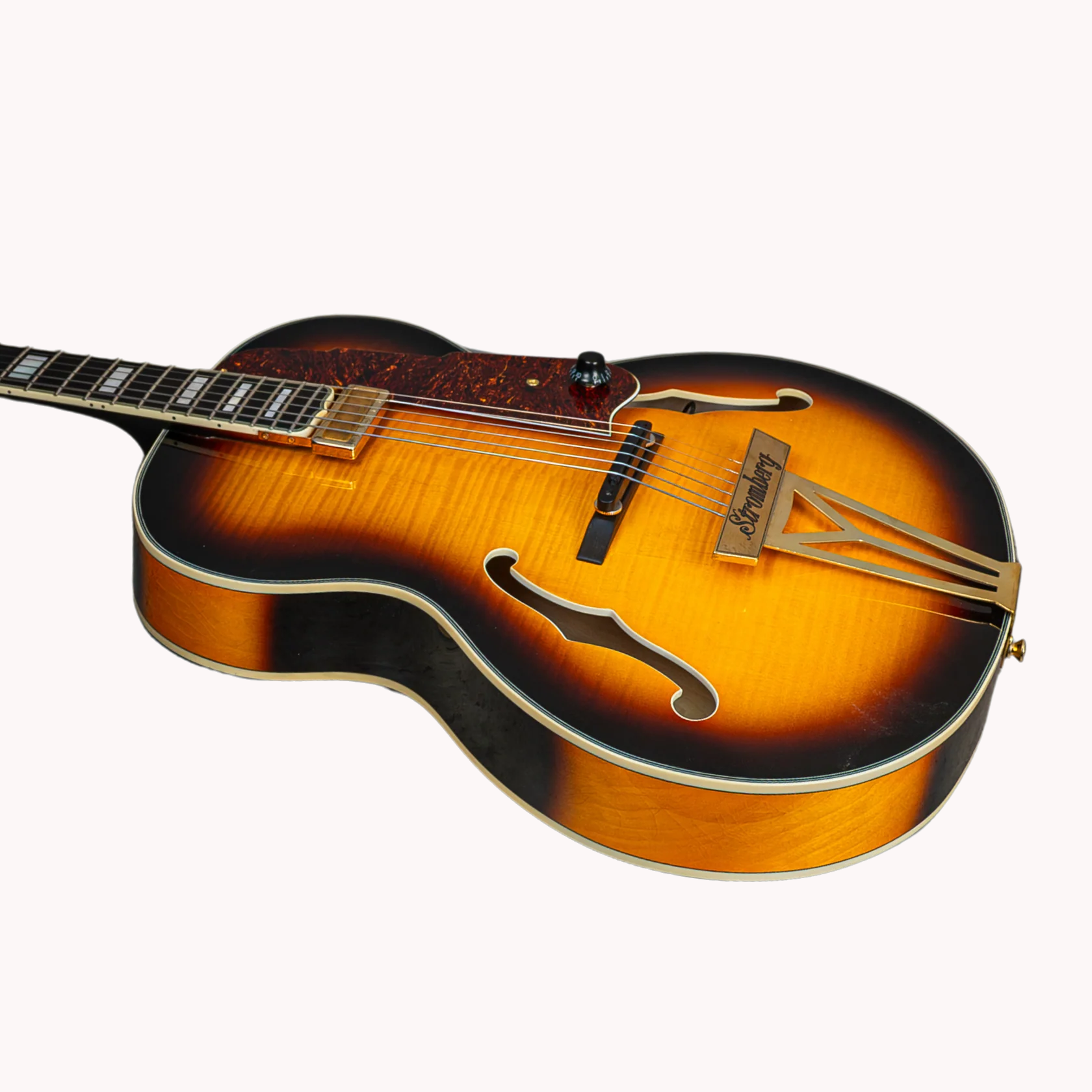 Newport Vintage Sunburst Aged