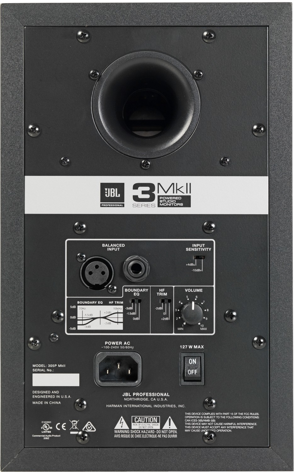 305P MKII Subwoofer Bundle