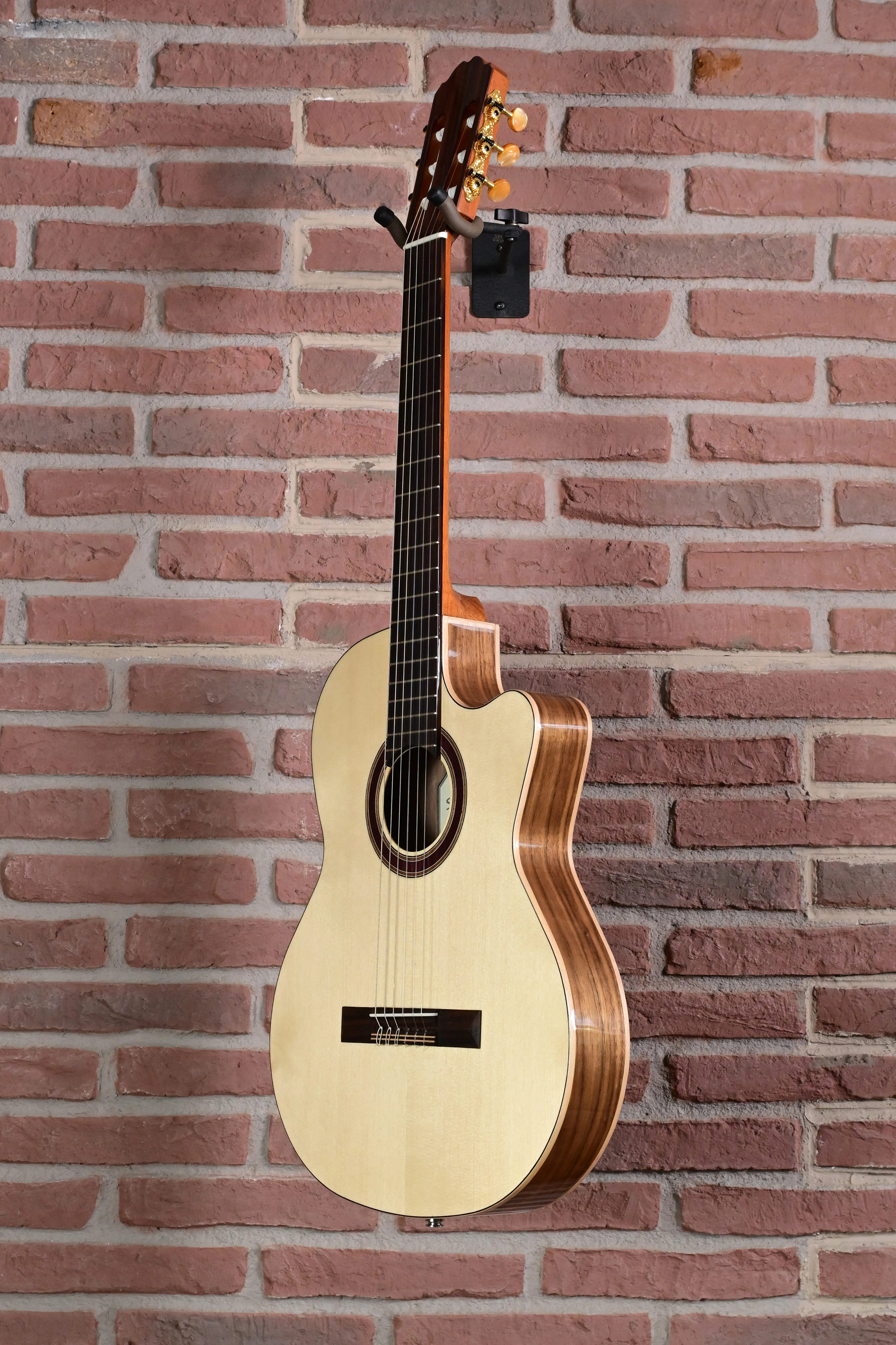 Rondo R65CW TL Konzertgitarre  