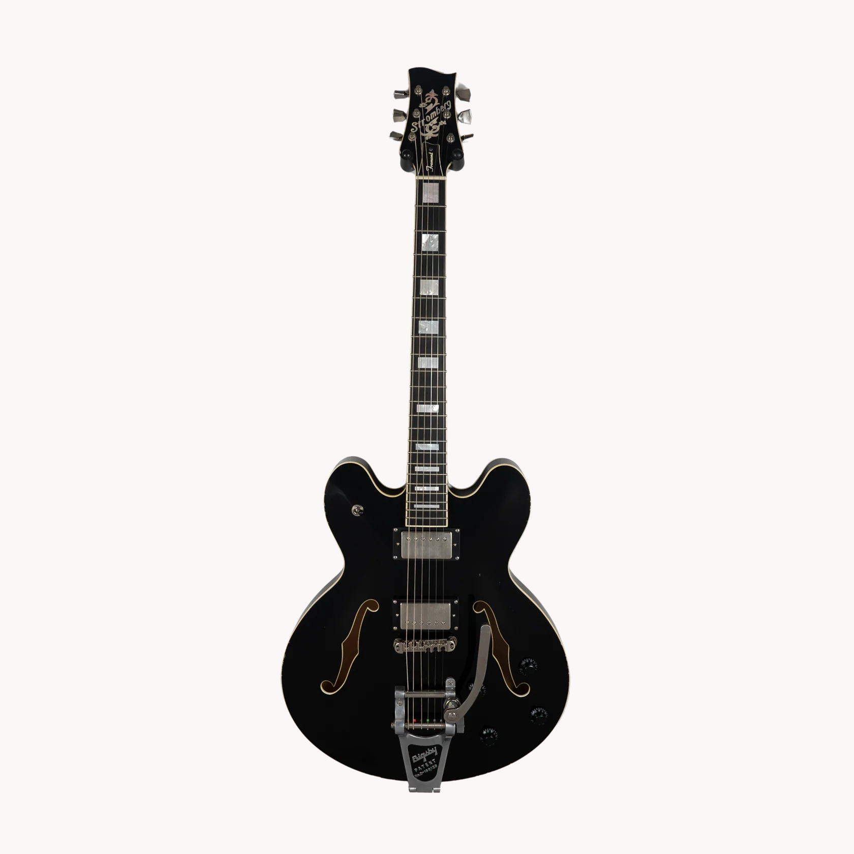 Fremont Bigsby NH Black Aged