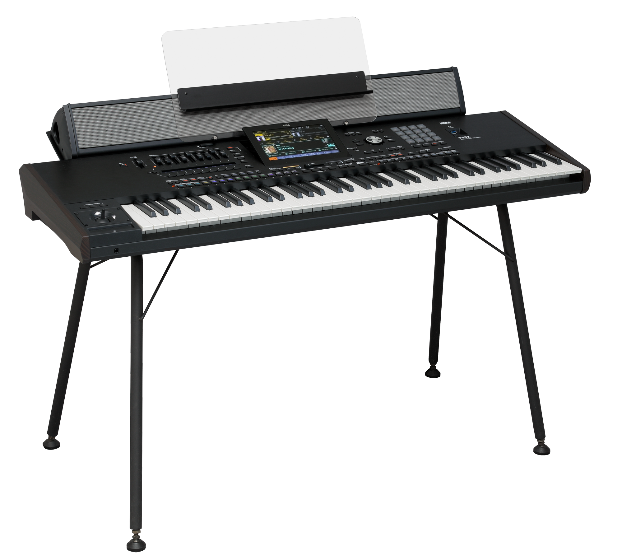 PaAS MK2 Lautsprechersystem